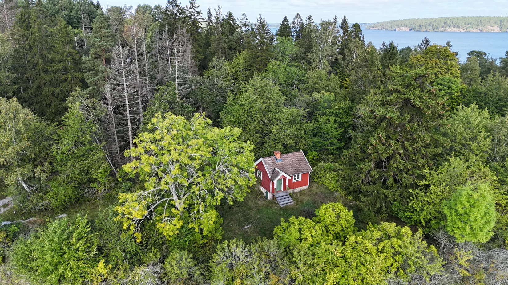 Villa, Lännstavägen 49, Troxhammar, Ekerö