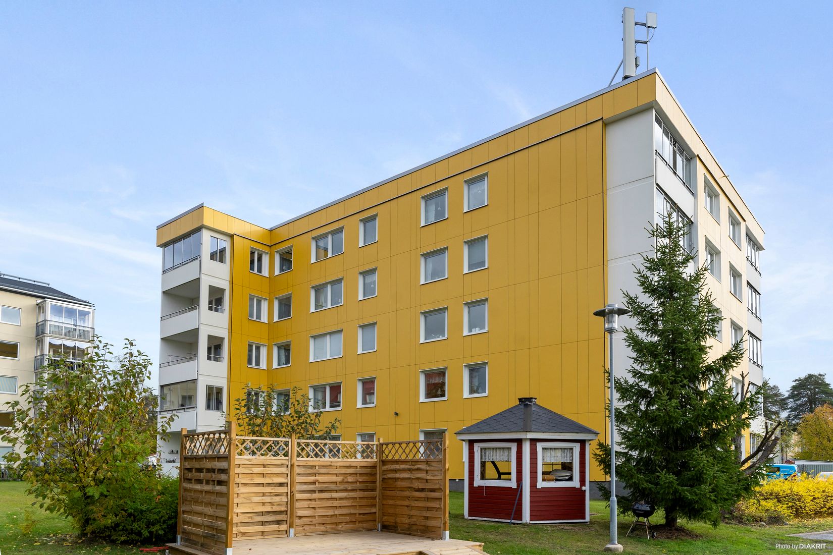 Bostadsrätt, Floragatan 12, Centrum, Kalix