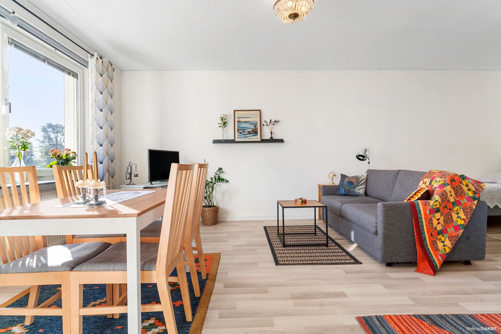 Bostadsrätt, Floragatan 12, Centrum, Kalix