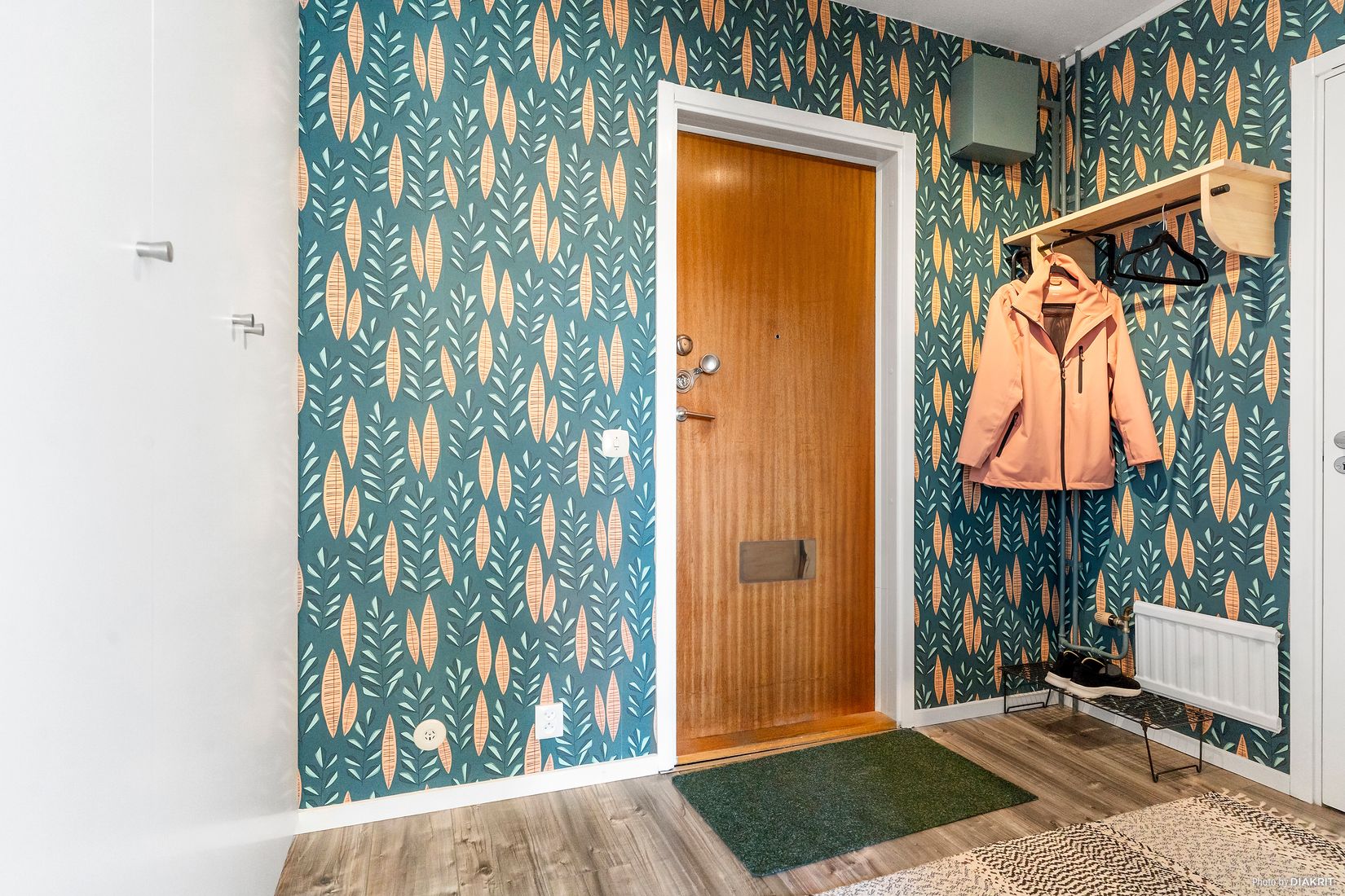 Bostadsrätt, Floragatan 12, Centrum, Kalix