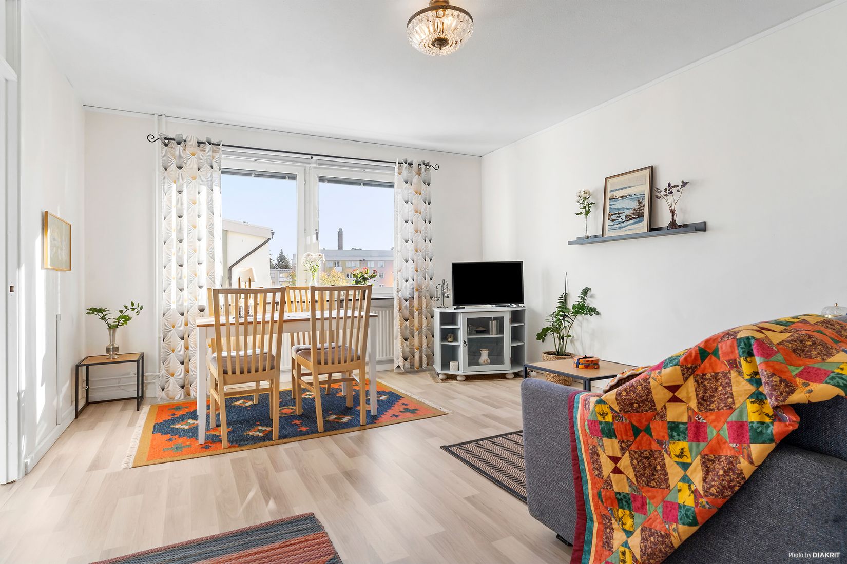 Bostadsrätt, Floragatan 12, Centrum, Kalix