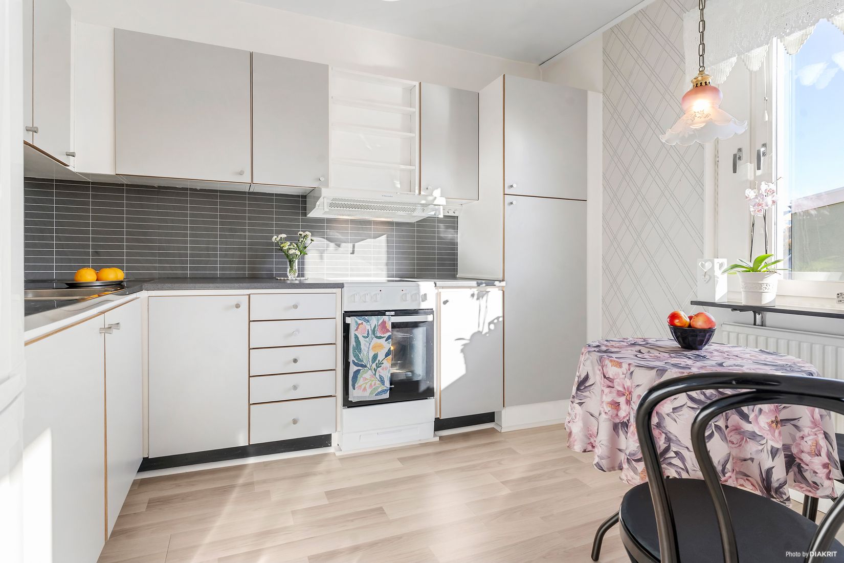 Bostadsrätt, Floragatan 12, Centrum, Kalix