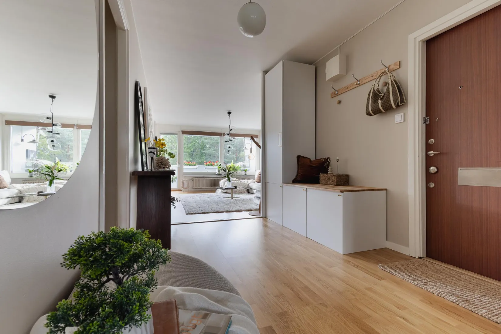 Bostadsrätt, Meteorvägen 54, 3tr, Grindtorp, Täby