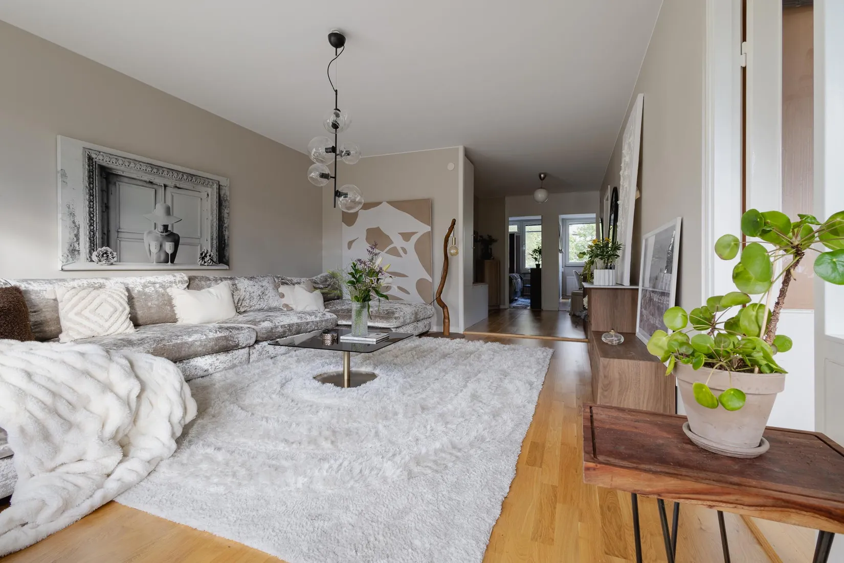 Bostadsrätt, Meteorvägen 54, 3tr, Grindtorp, Täby