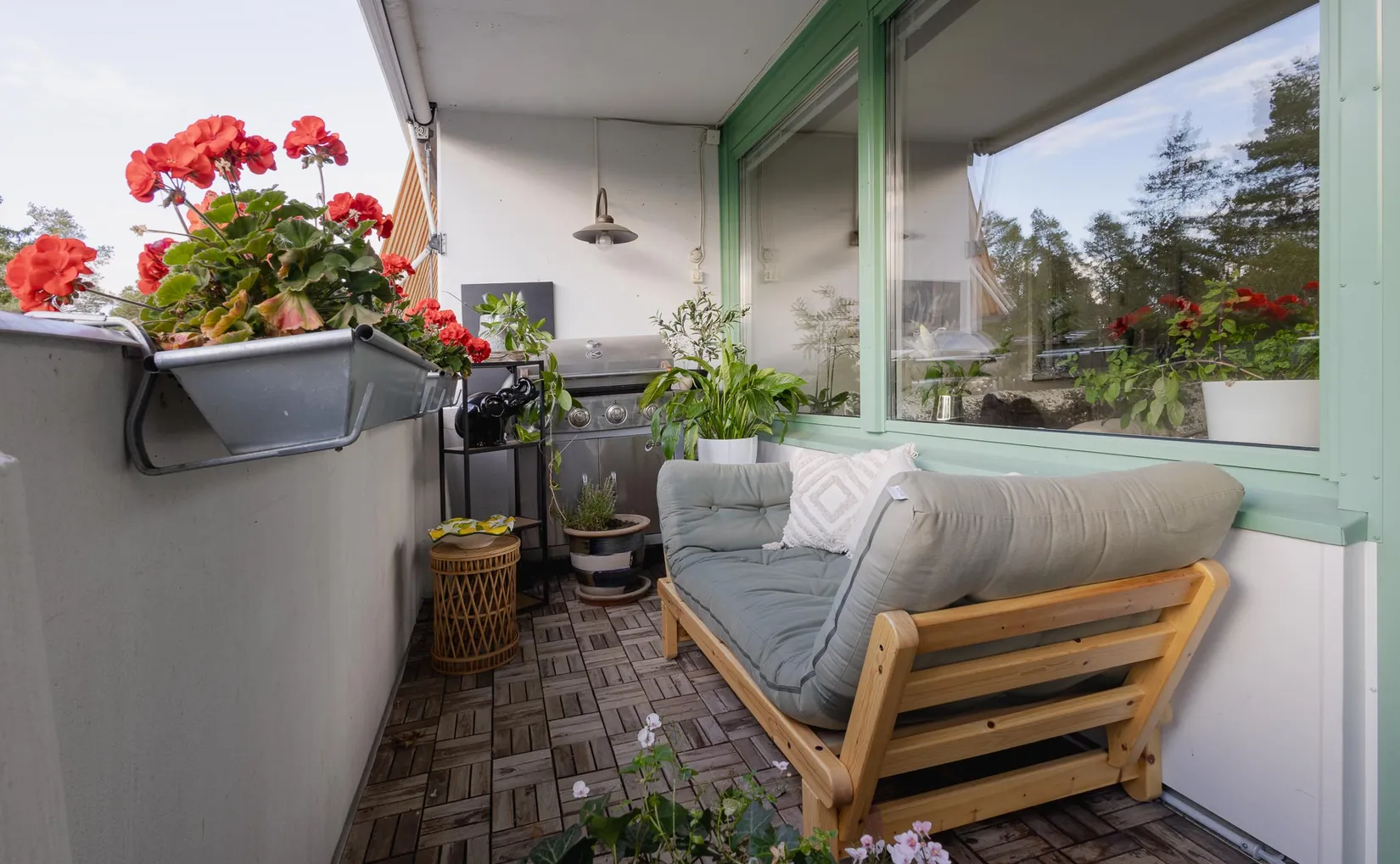 Bostadsrätt, Meteorvägen 54, 3tr, Grindtorp, Täby