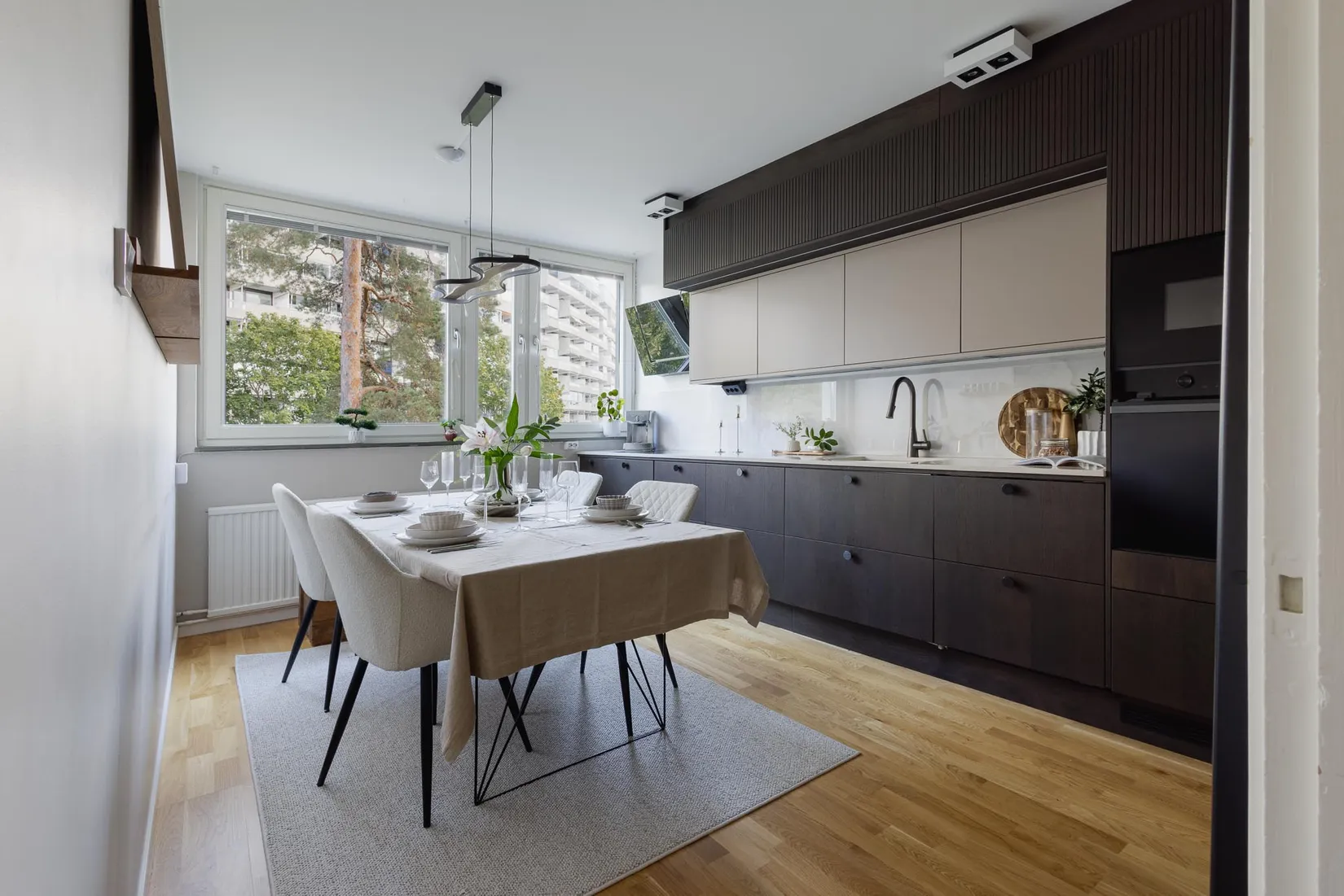 Bostadsrätt, Meteorvägen 54, 3tr, Grindtorp, Täby