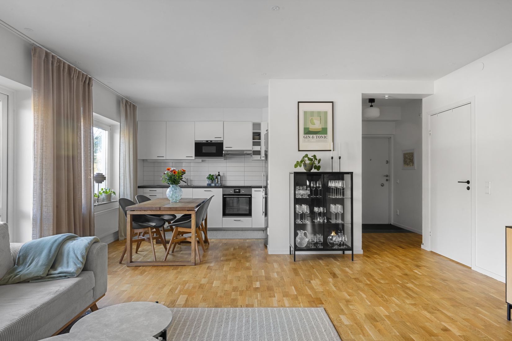 Bostadsrätt, Eklundshovsvägen 25, Riksten, Botkyrka