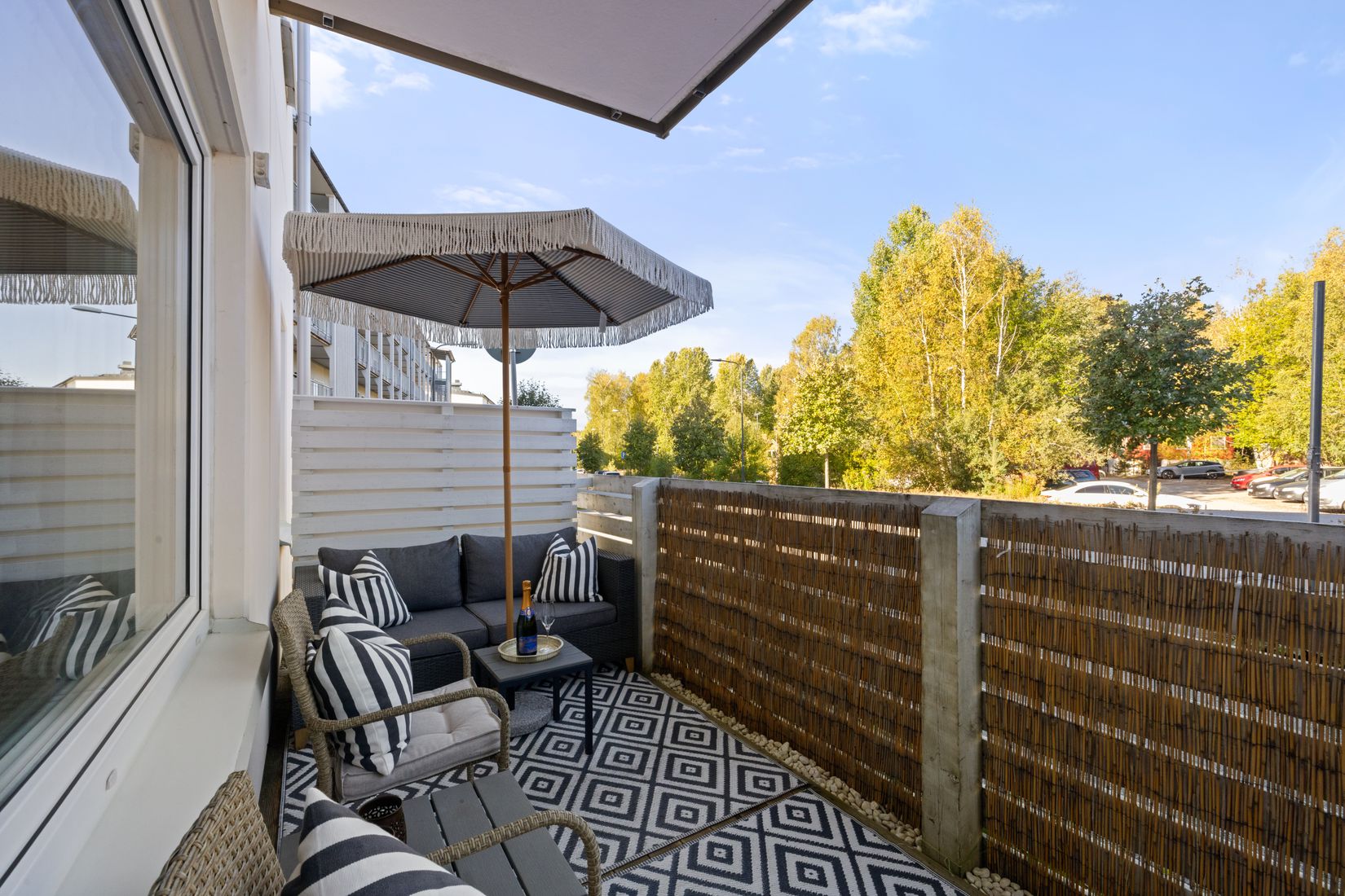 Bostadsrätt, Eklundshovsvägen 25, Riksten, Botkyrka