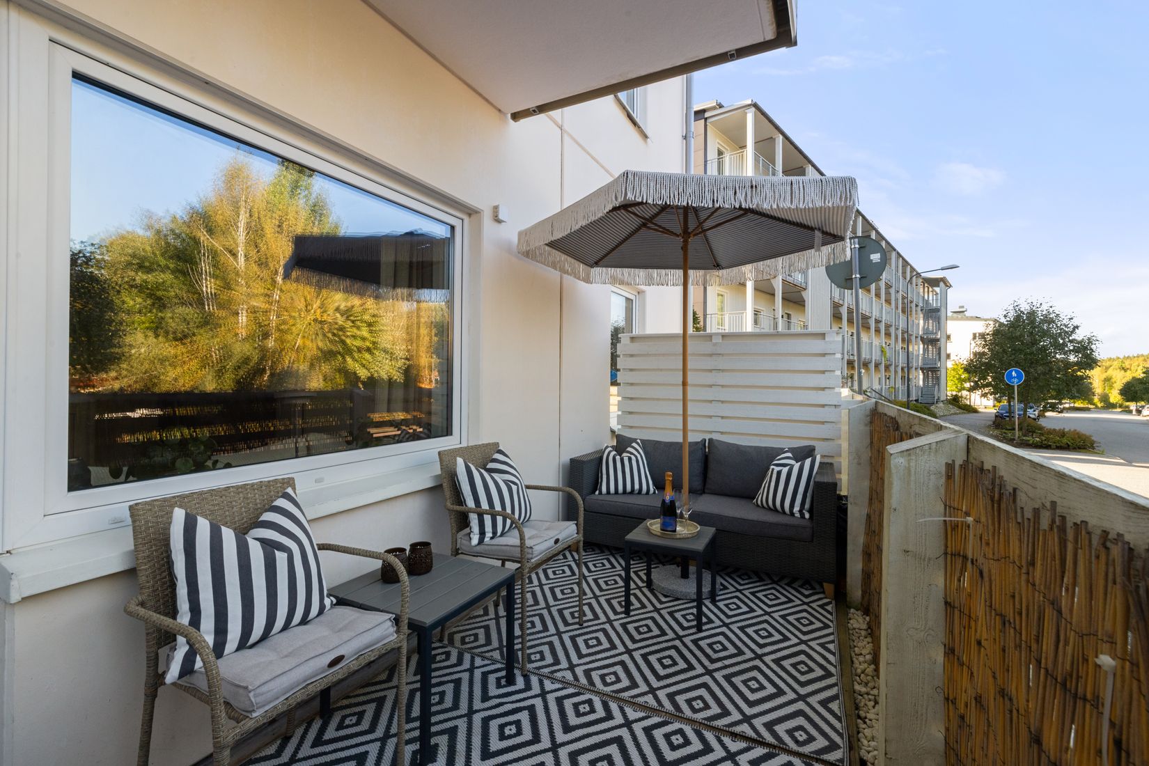 Bostadsrätt, Eklundshovsvägen 25, Riksten, Botkyrka