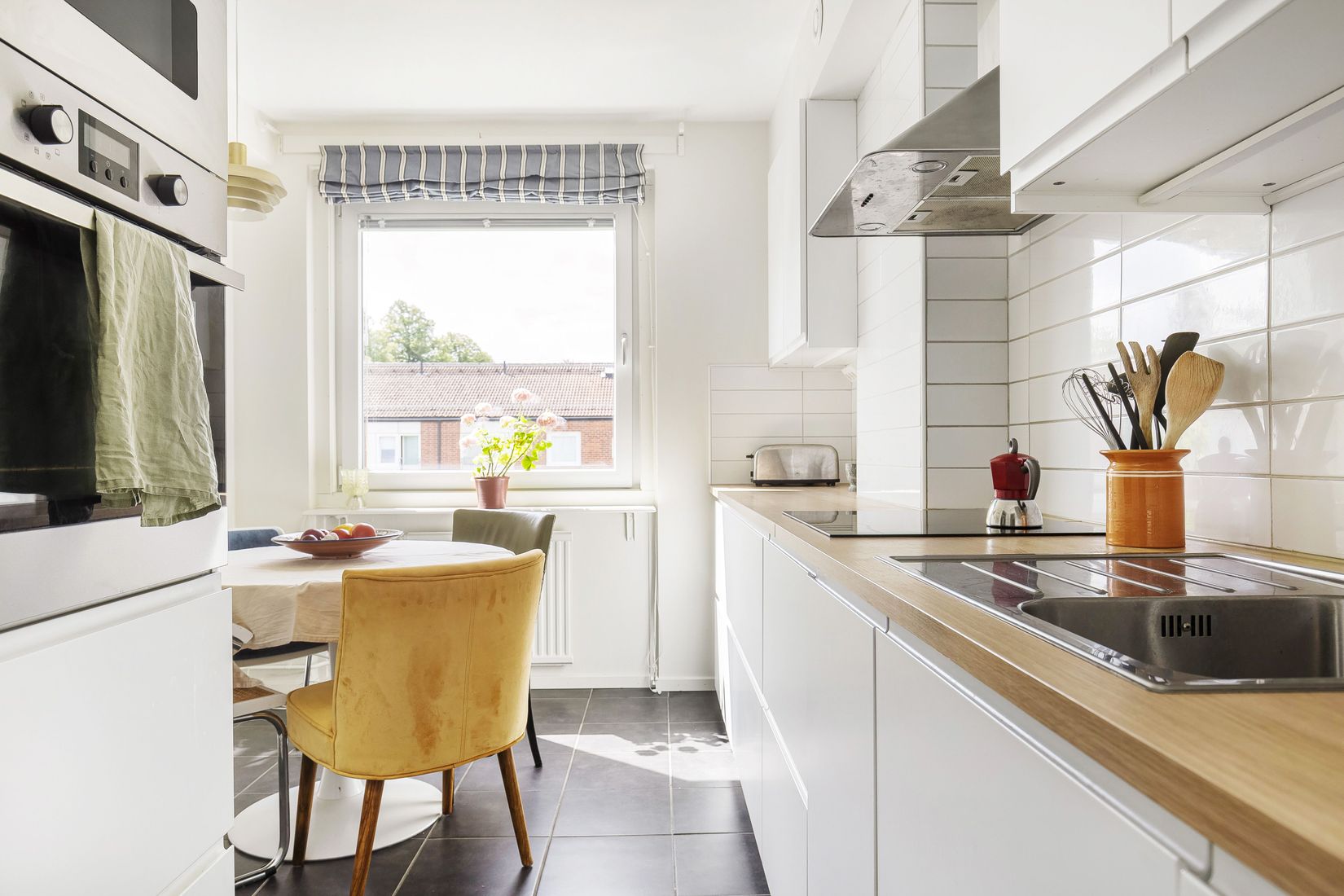 Bostadsrätt, Svartåliden 4B, Centrala Mjölby, Mjölby