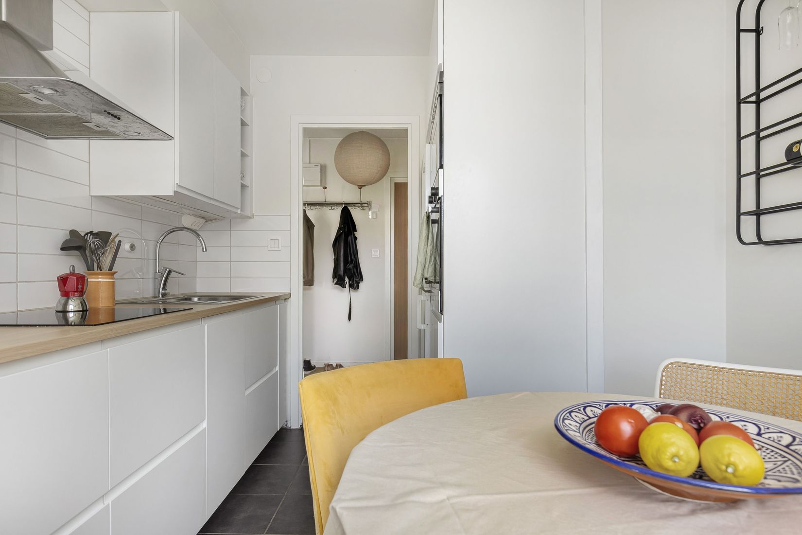 Bostadsrätt, Svartåliden 4B, Centrala Mjölby, Mjölby