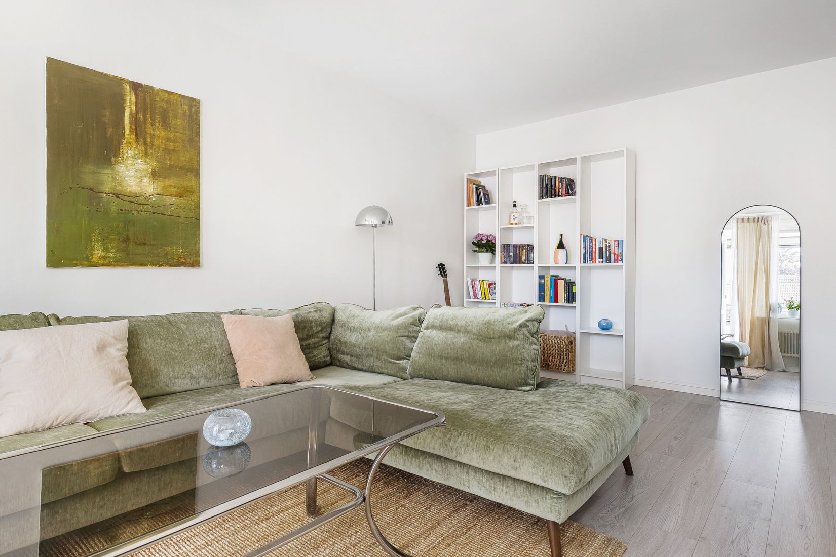 Bostadsrätt, Svartåliden 4B, Centrala Mjölby, Mjölby