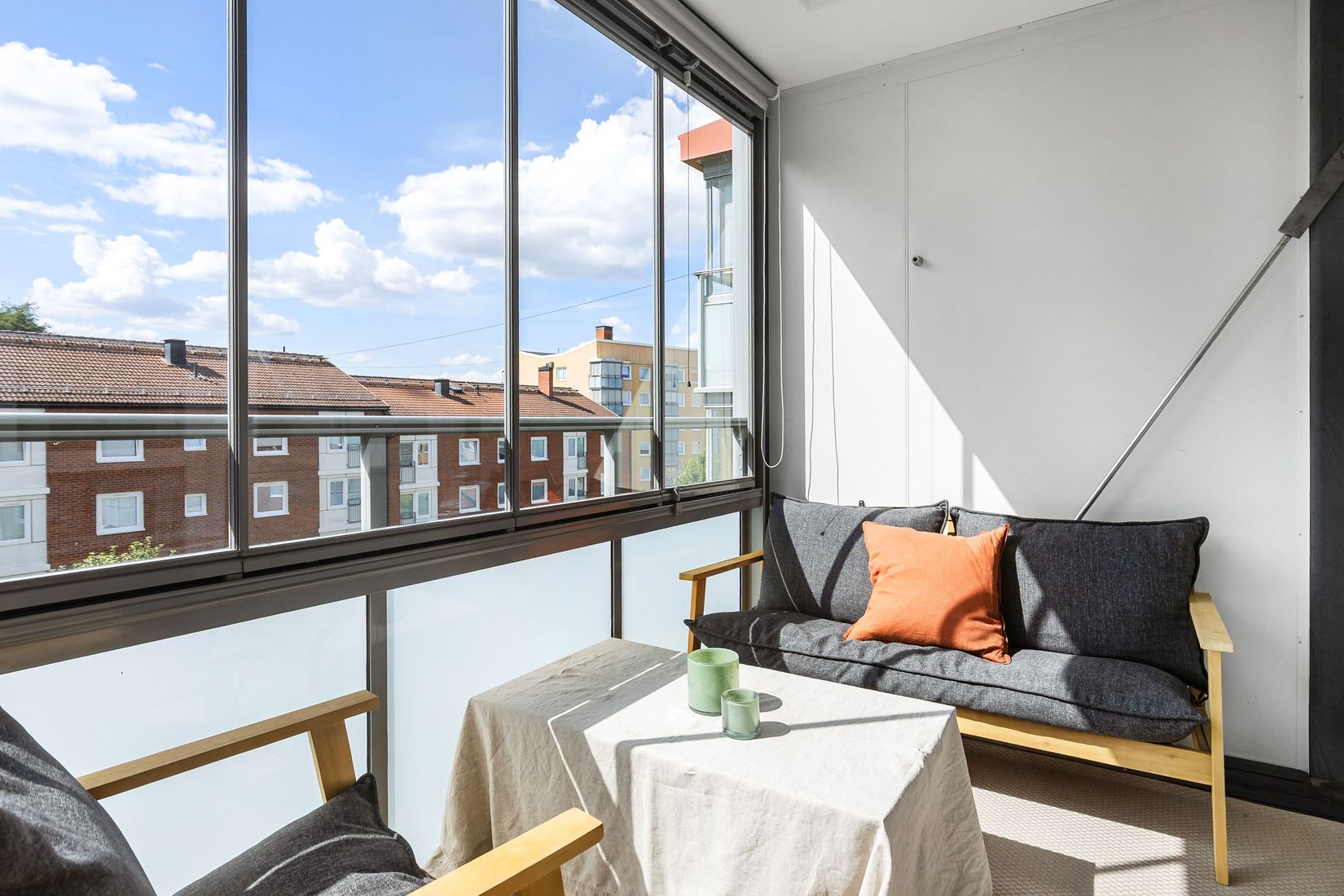 Bostadsrätt, Svartåliden 4B, Centrala Mjölby, Mjölby