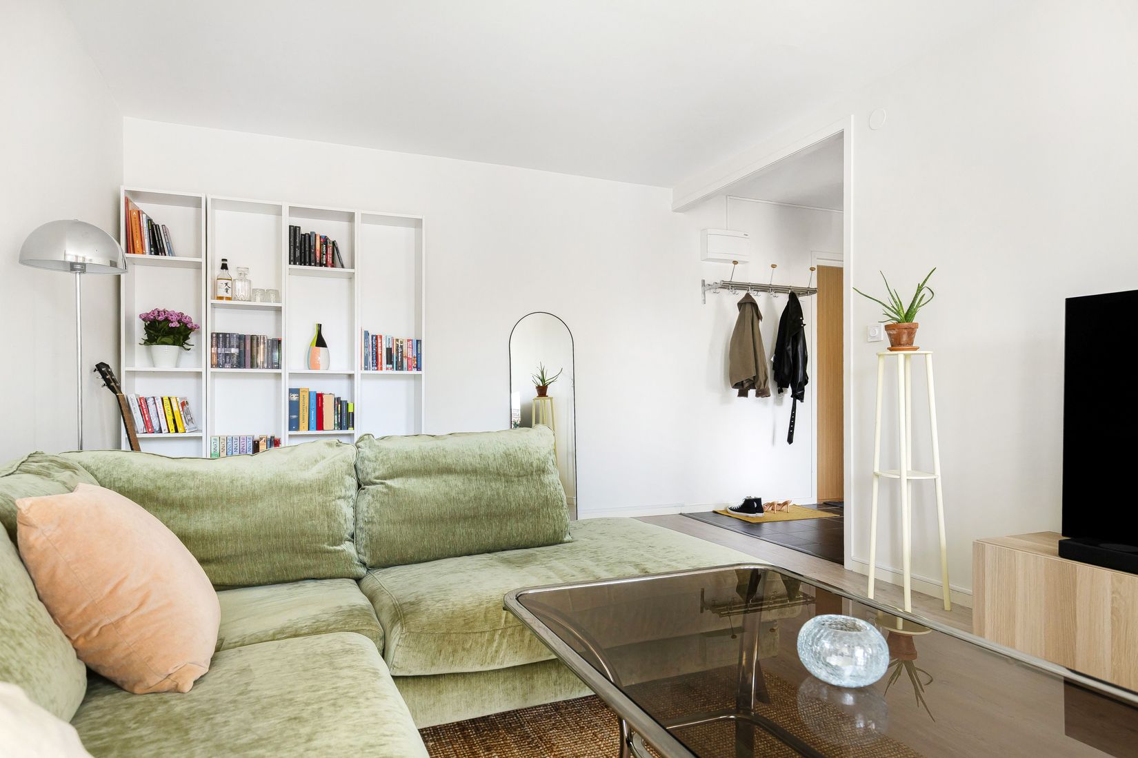 Bostadsrätt, Svartåliden 4B, Centrala Mjölby, Mjölby