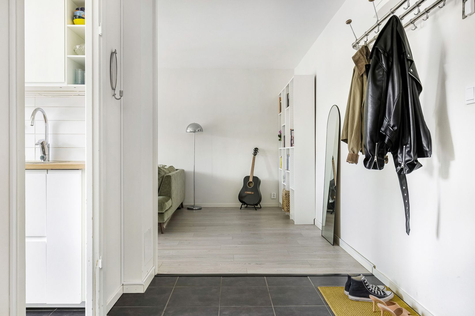 Bostadsrätt, Svartåliden 4B, Centrala Mjölby, Mjölby