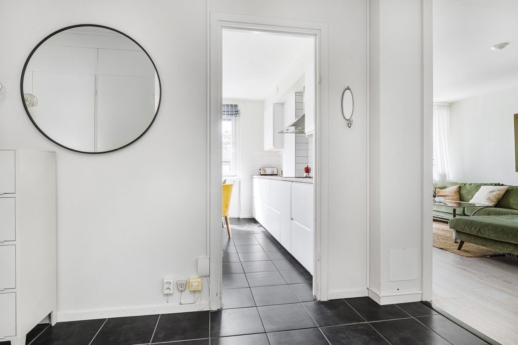 Bostadsrätt, Svartåliden 4B, Centrala Mjölby, Mjölby