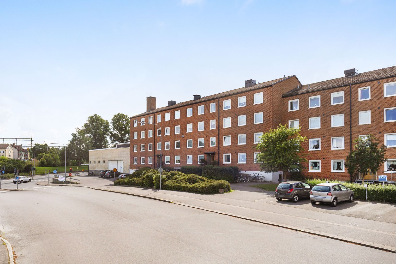 Bostadsrätt, Svartåliden 4B, Centrala Mjölby, Mjölby