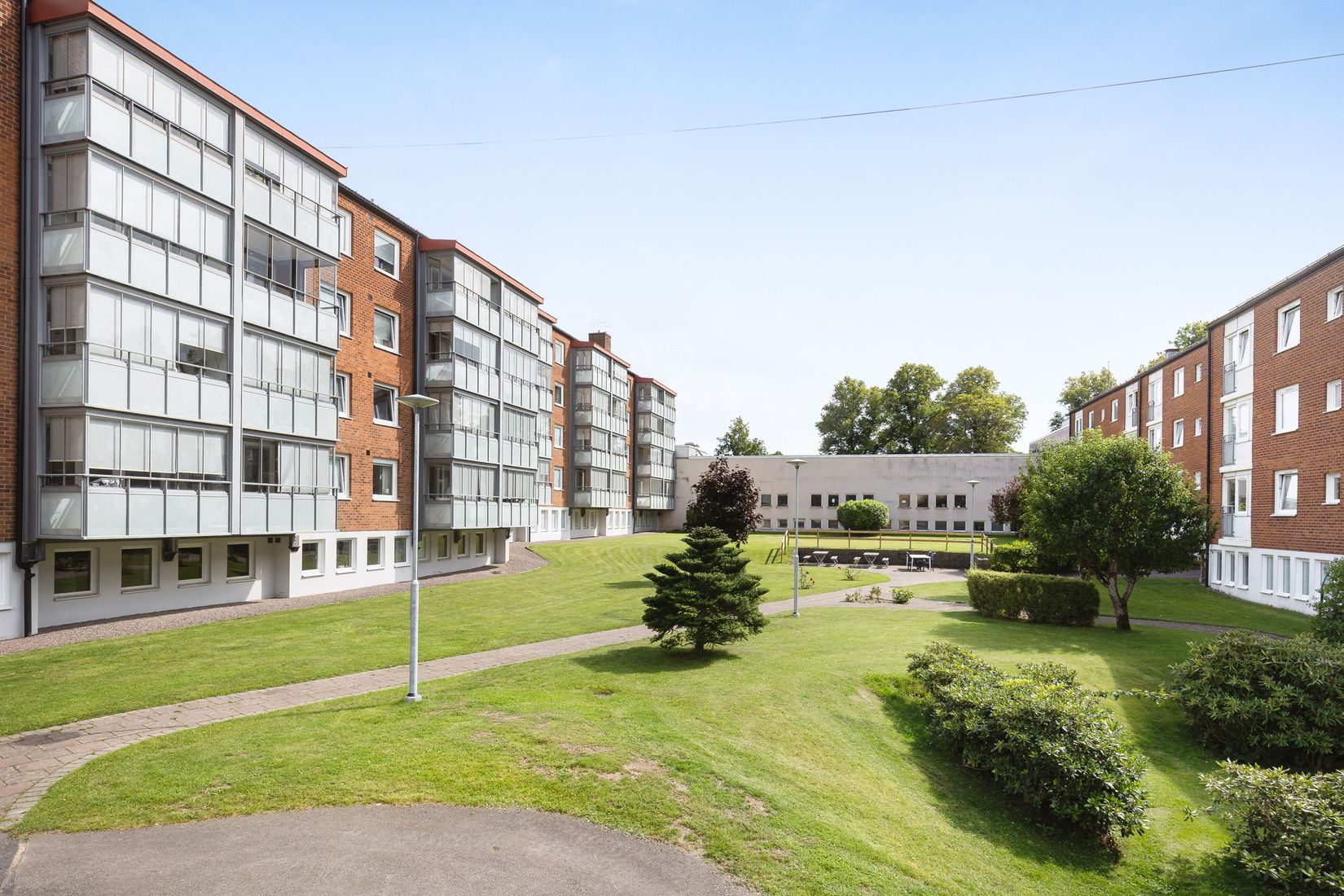 Bostadsrätt, Svartåliden 4B, Centrala Mjölby, Mjölby