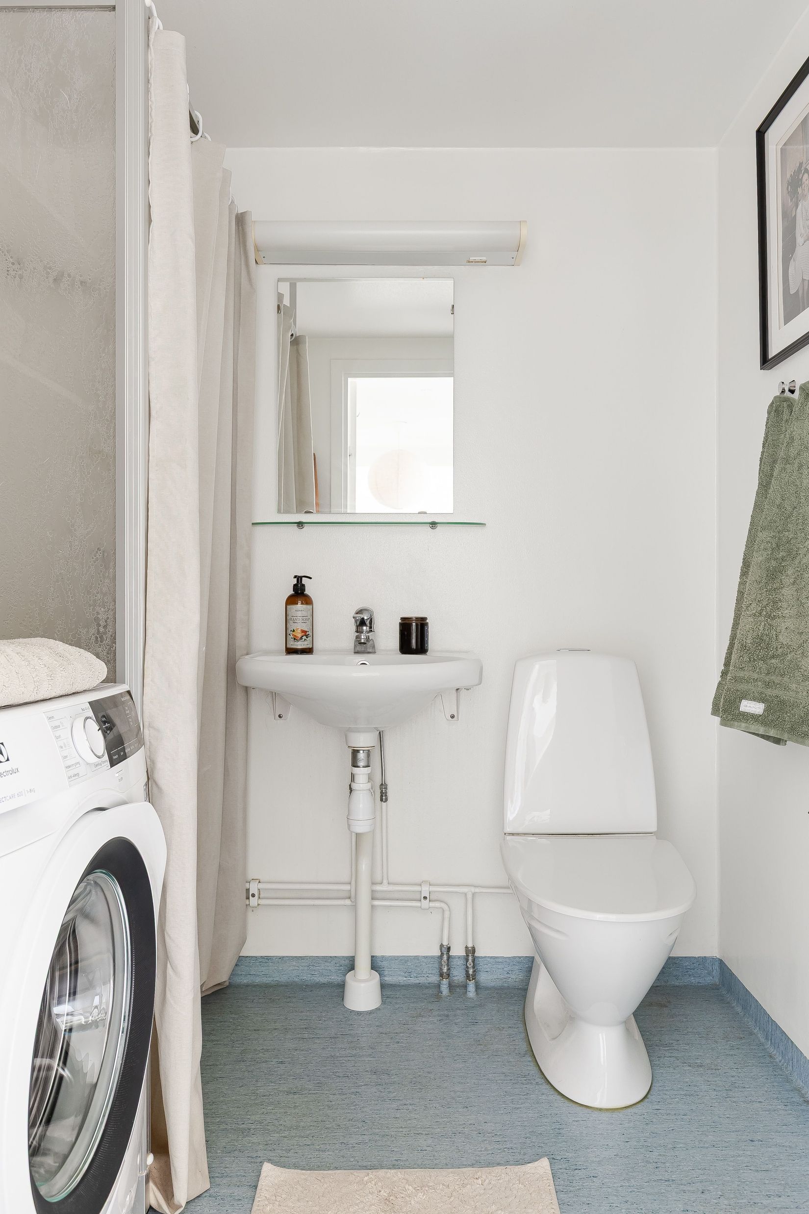 Bostadsrätt, Svartåliden 4B, Centrala Mjölby, Mjölby