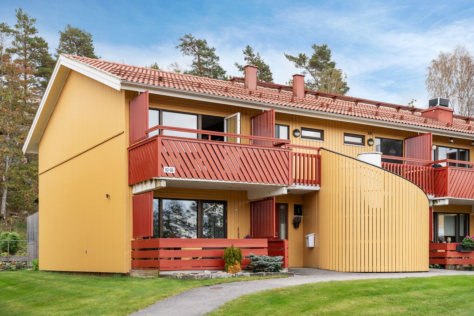 Bostadsrätt, Bigården 86, Göta, Lilla Edet