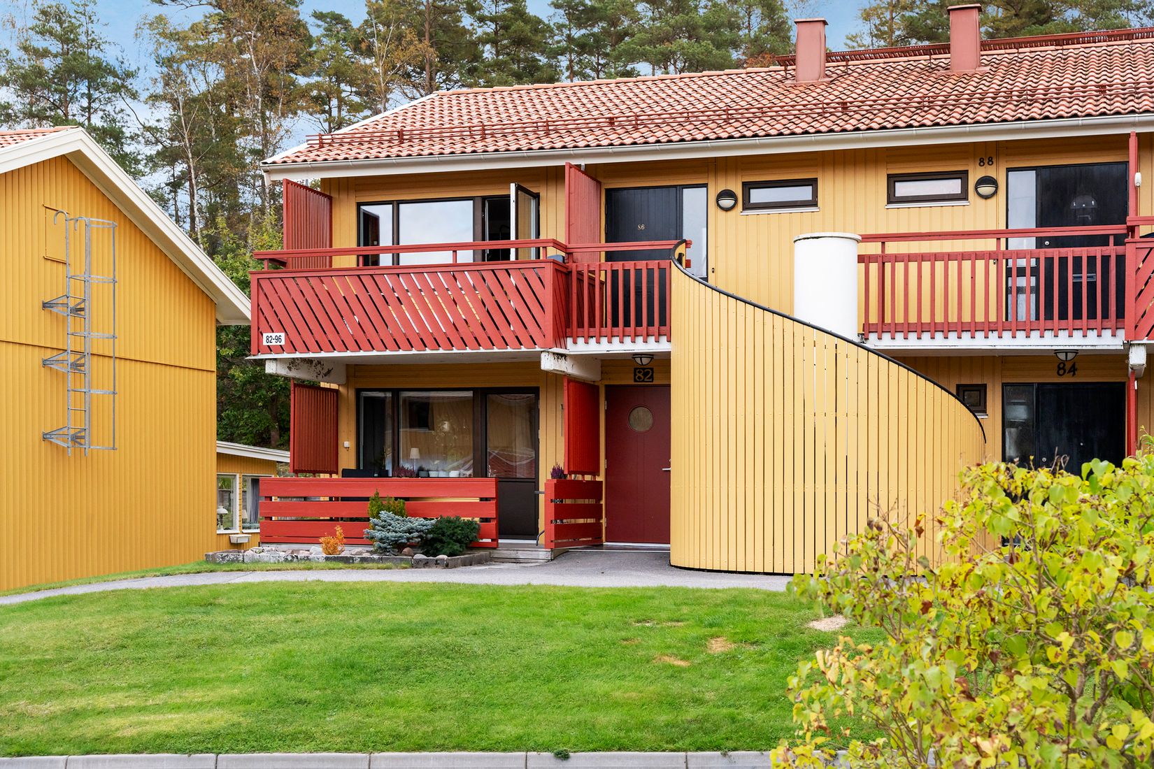 Bostadsrätt, Bigården 86, Göta, Lilla Edet