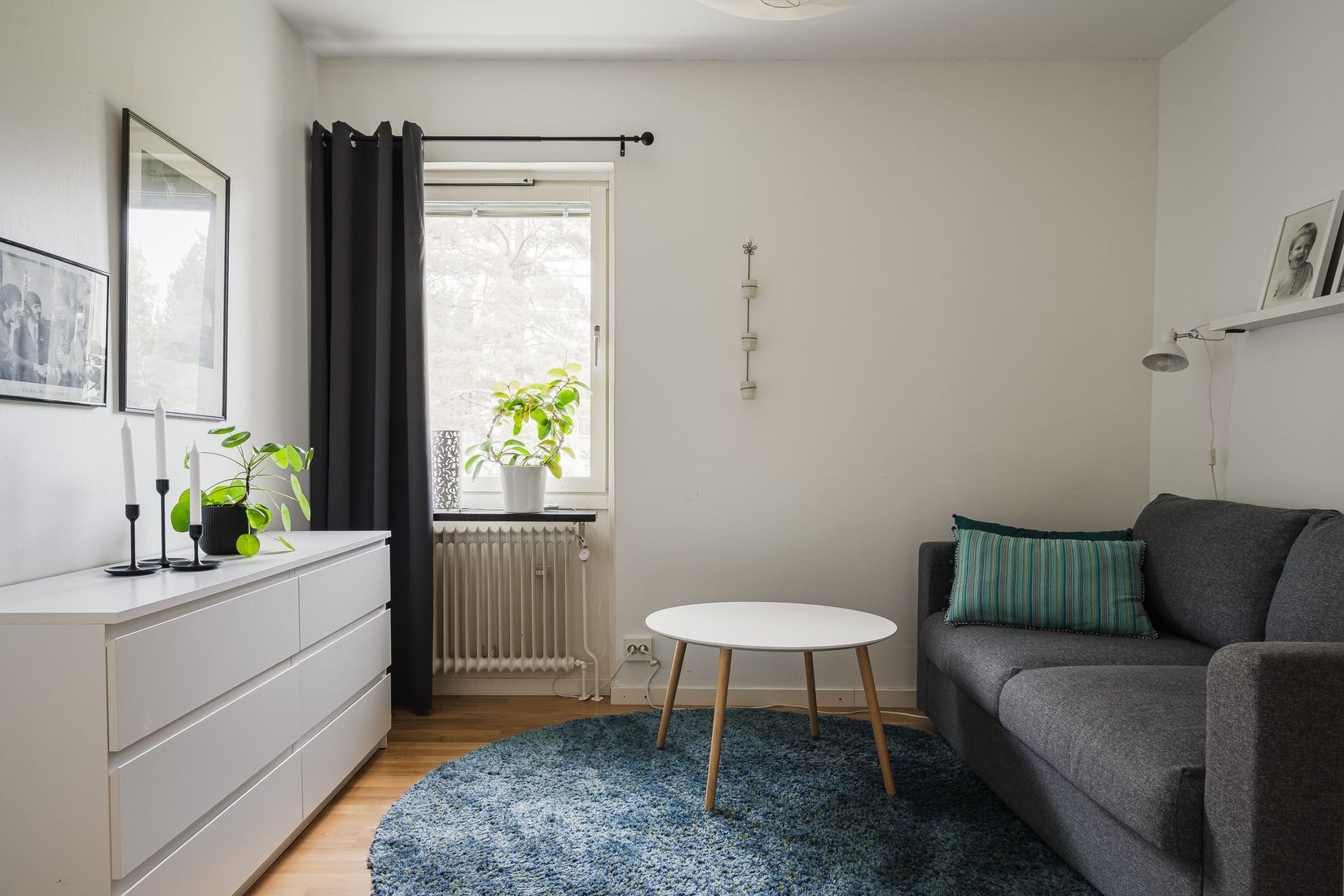 Bostadsrätt, Getbergsvägen 9, Skellefteå