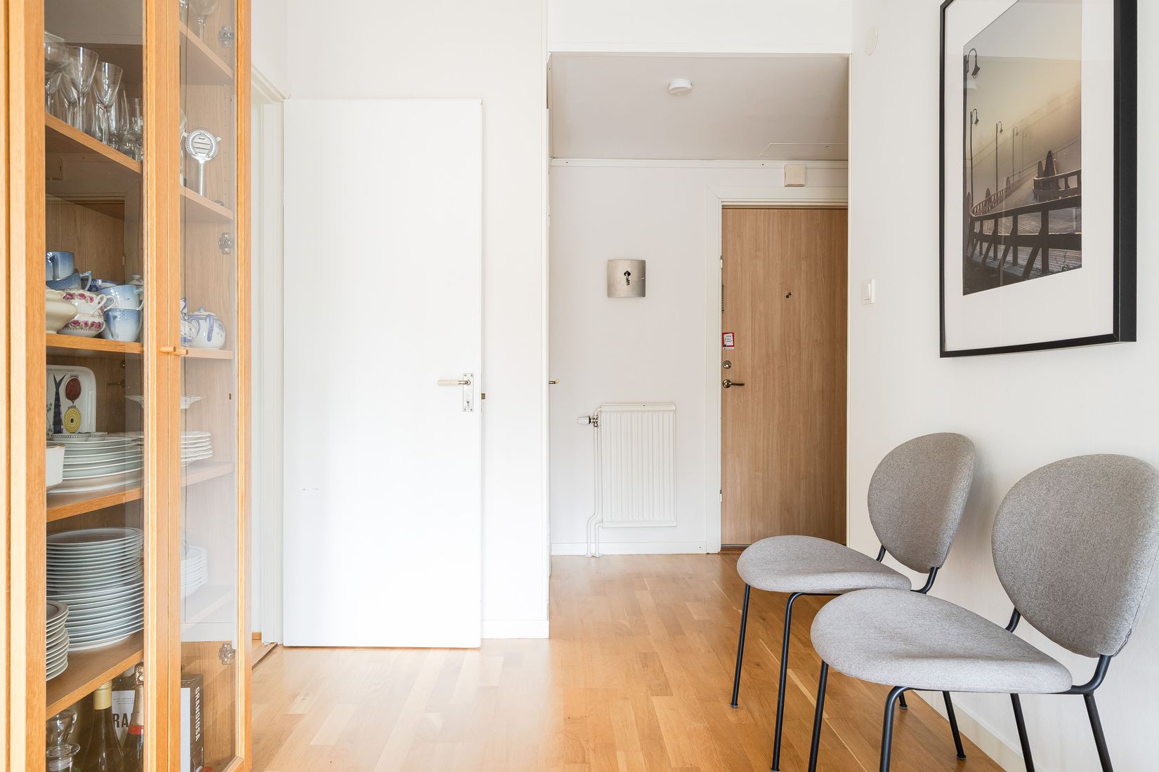 Bostadsrätt, Getbergsvägen 9, Skellefteå