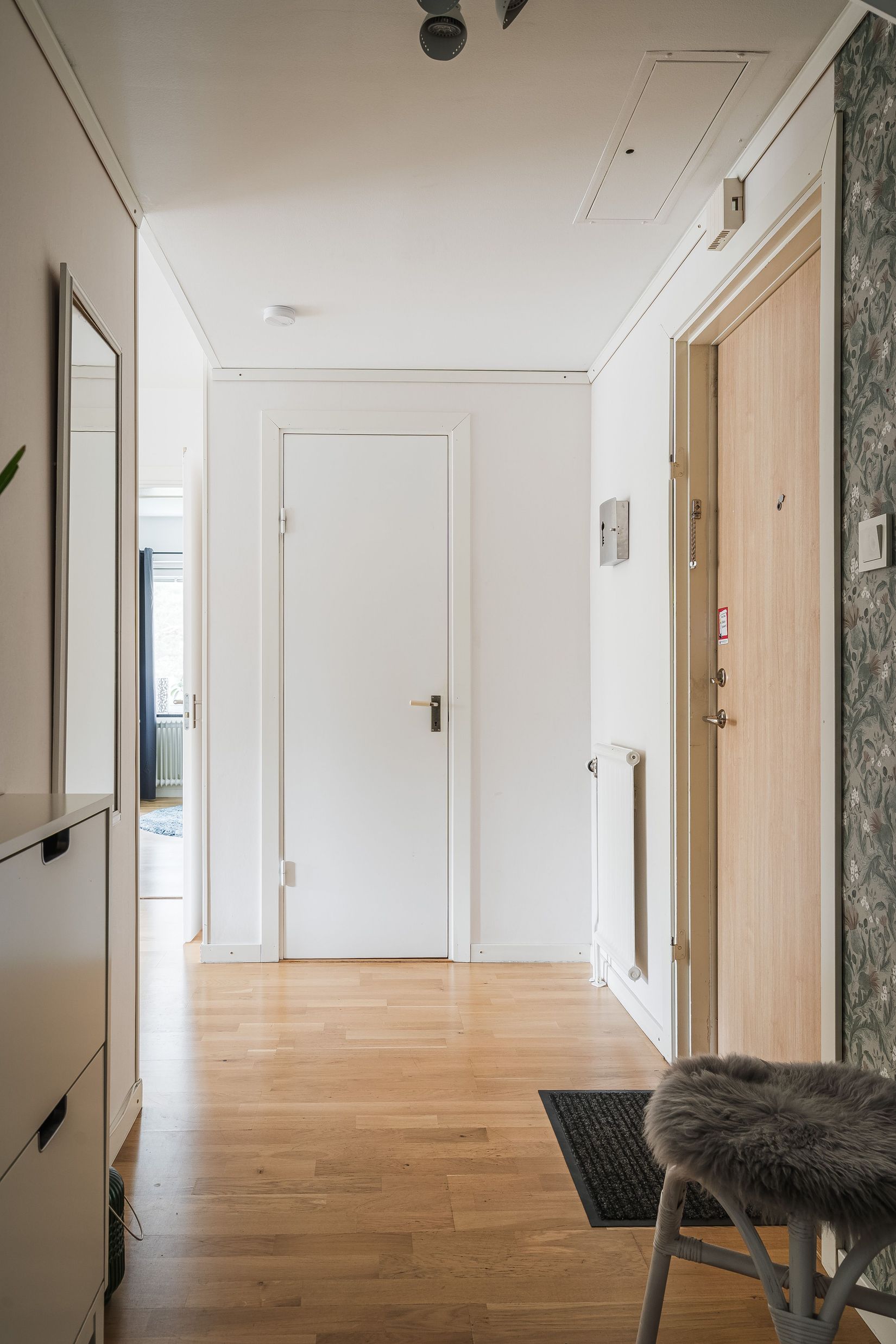 Bostadsrätt, Getbergsvägen 9, Skellefteå