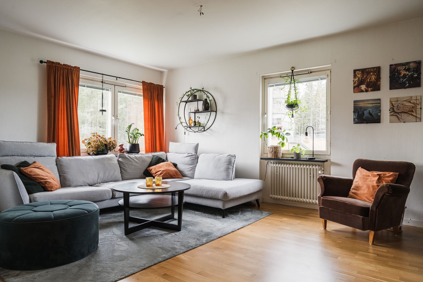 Bostadsrätt, Getbergsvägen 9, Skellefteå