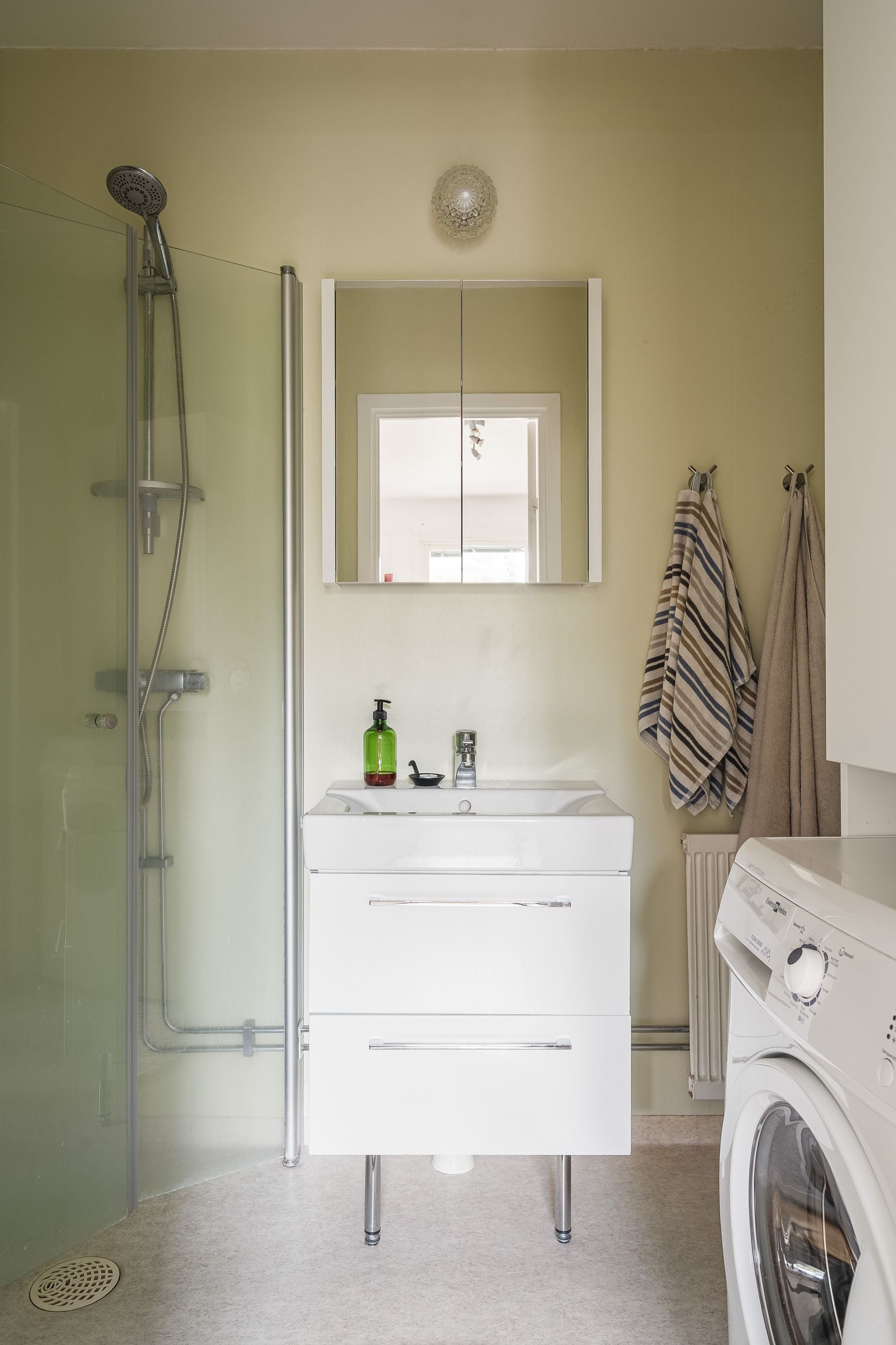 Bostadsrätt, Getbergsvägen 9, Skellefteå