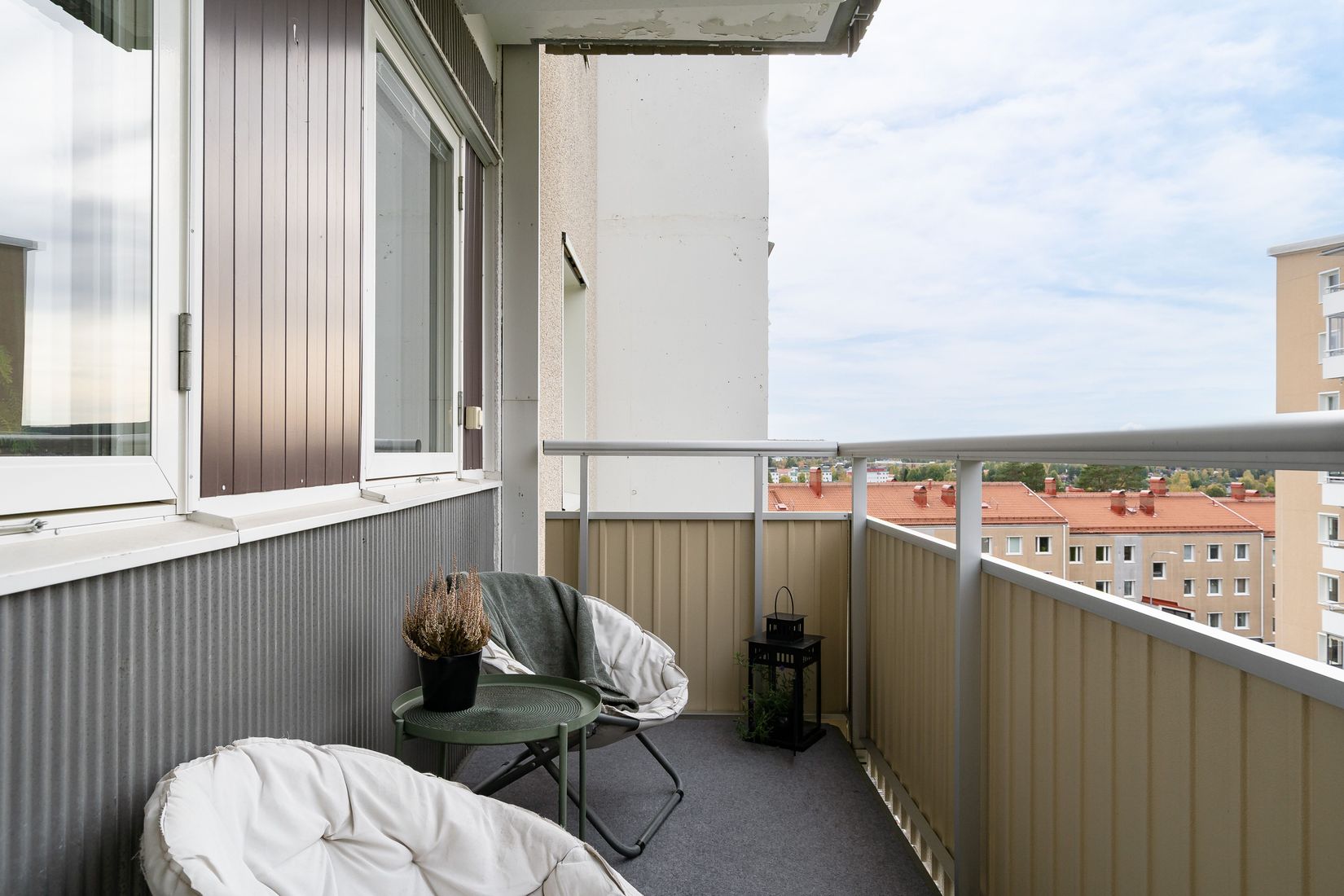 Bostadsrätt, Getbergsvägen 9, Skellefteå