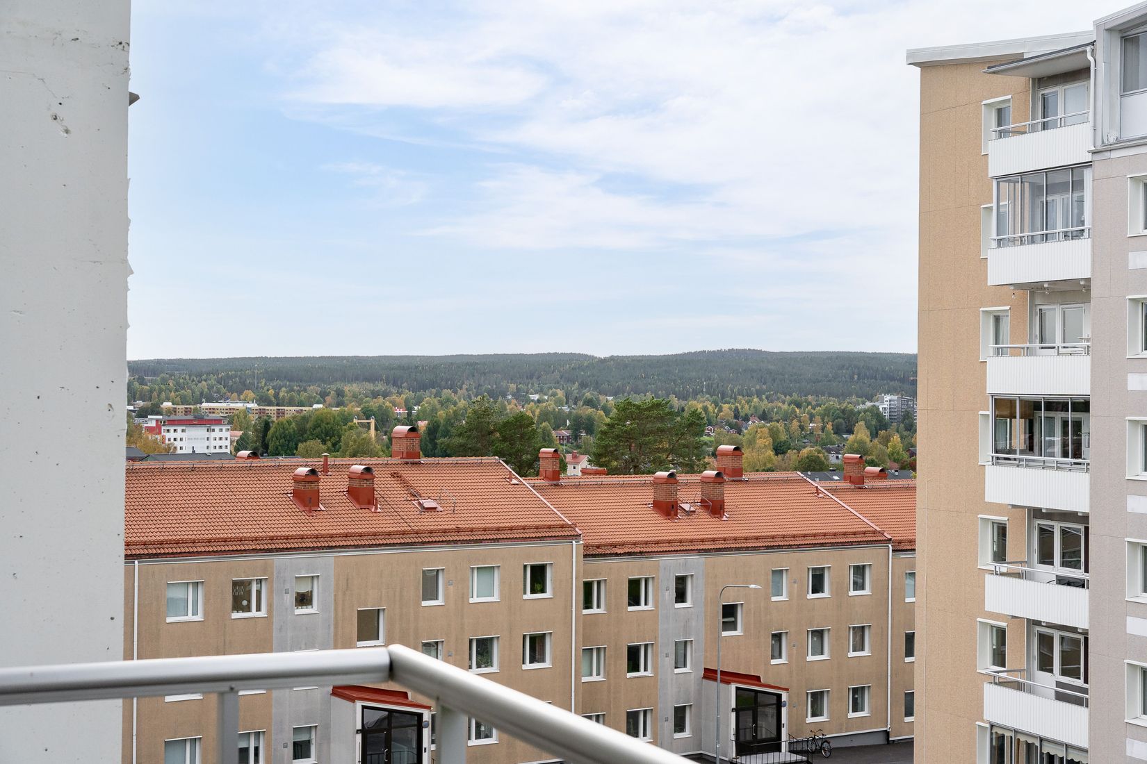 Bostadsrätt, Getbergsvägen 9, Skellefteå