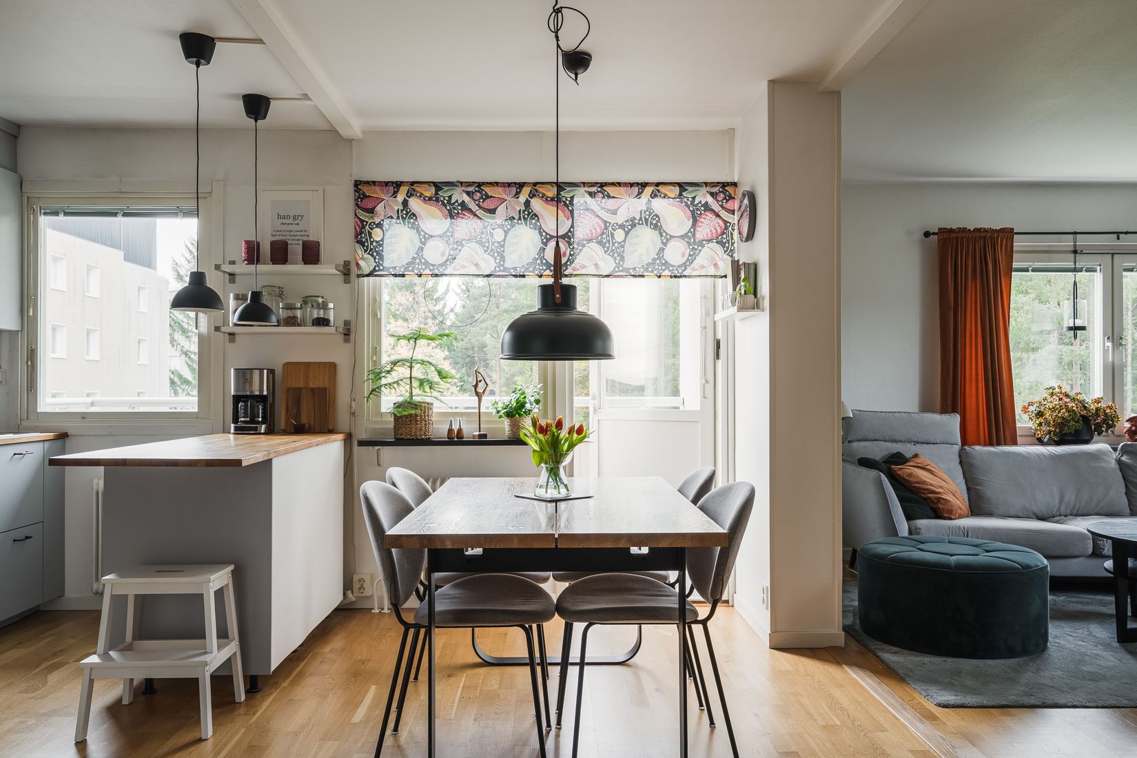 Bostadsrätt, Getbergsvägen 9, Skellefteå