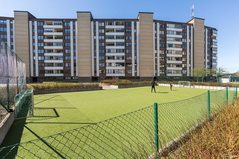 Bostadsrätt, Aspnäsvägen 4, 4tr, Jakobsberg, Järfälla