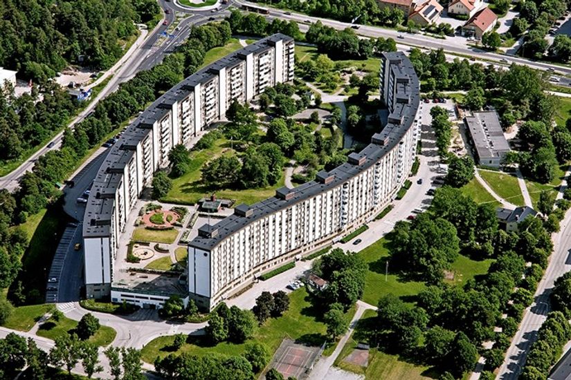 Bostadsrätt, Aspnäsvägen 4, 4tr, Jakobsberg, Järfälla
