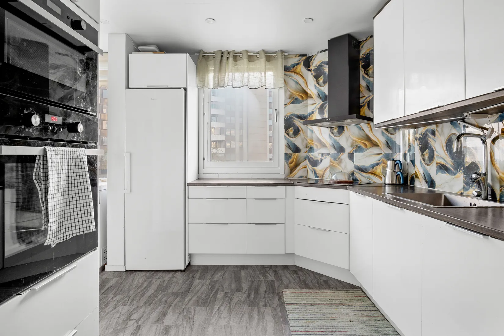 Bostadsrätt, Aspnäsvägen 4, 4tr, Jakobsberg, Järfälla