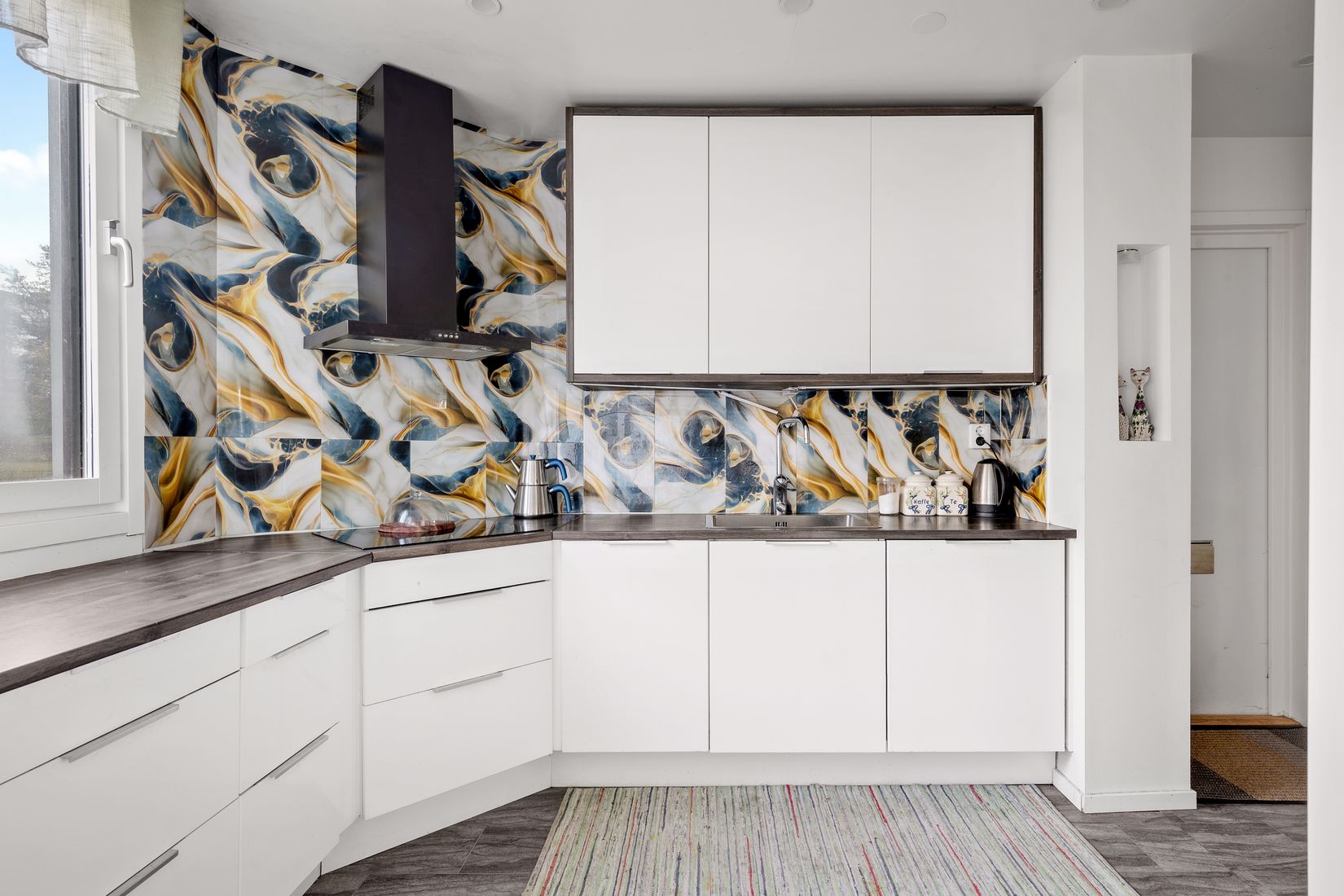 Bostadsrätt, Aspnäsvägen 4, 4tr, Jakobsberg, Järfälla