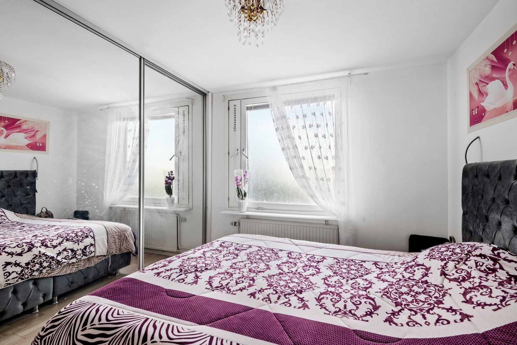 Bostadsrätt, Aspnäsvägen 4, 4tr, Jakobsberg, Järfälla