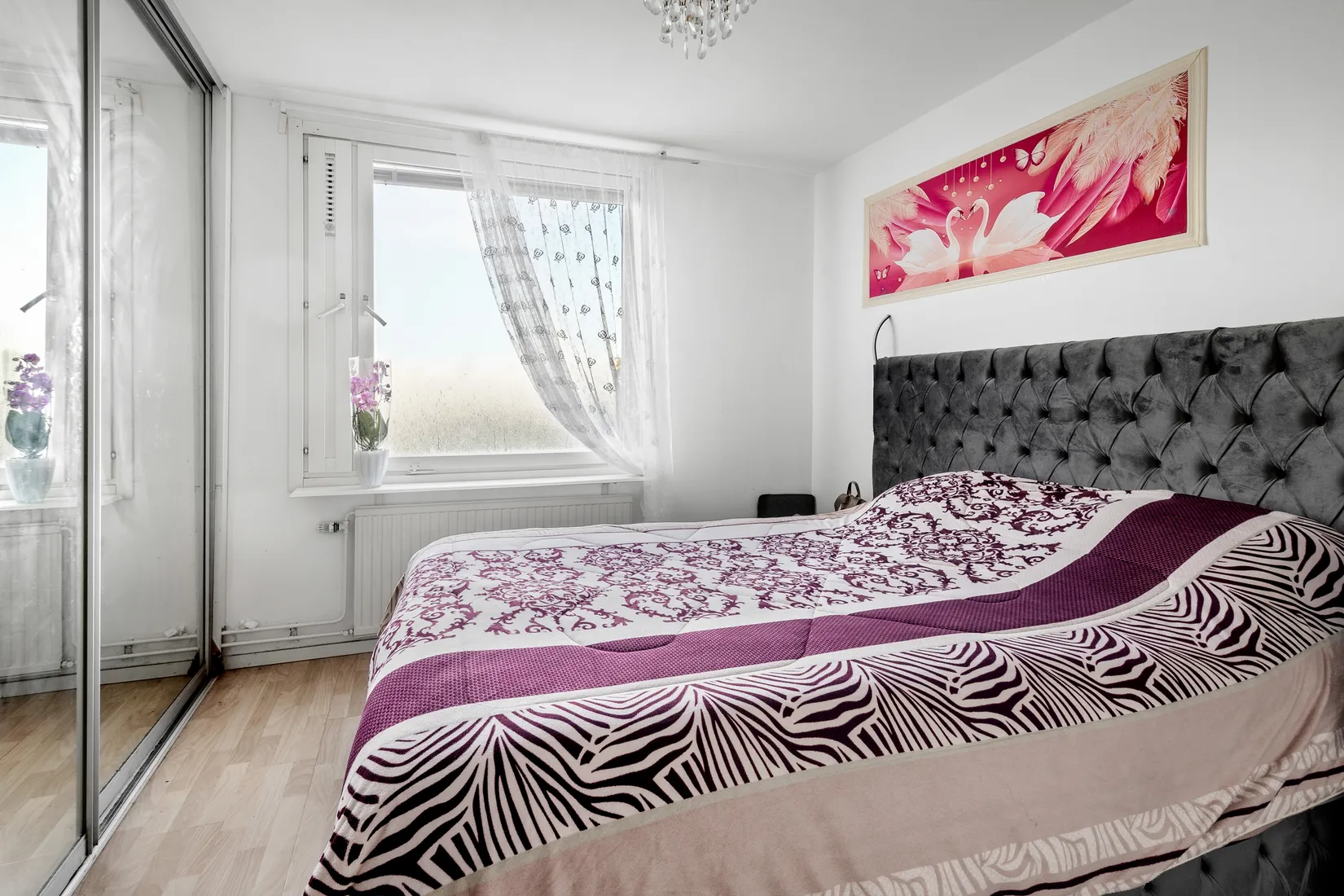 Bostadsrätt, Aspnäsvägen 4, 4tr, Jakobsberg, Järfälla