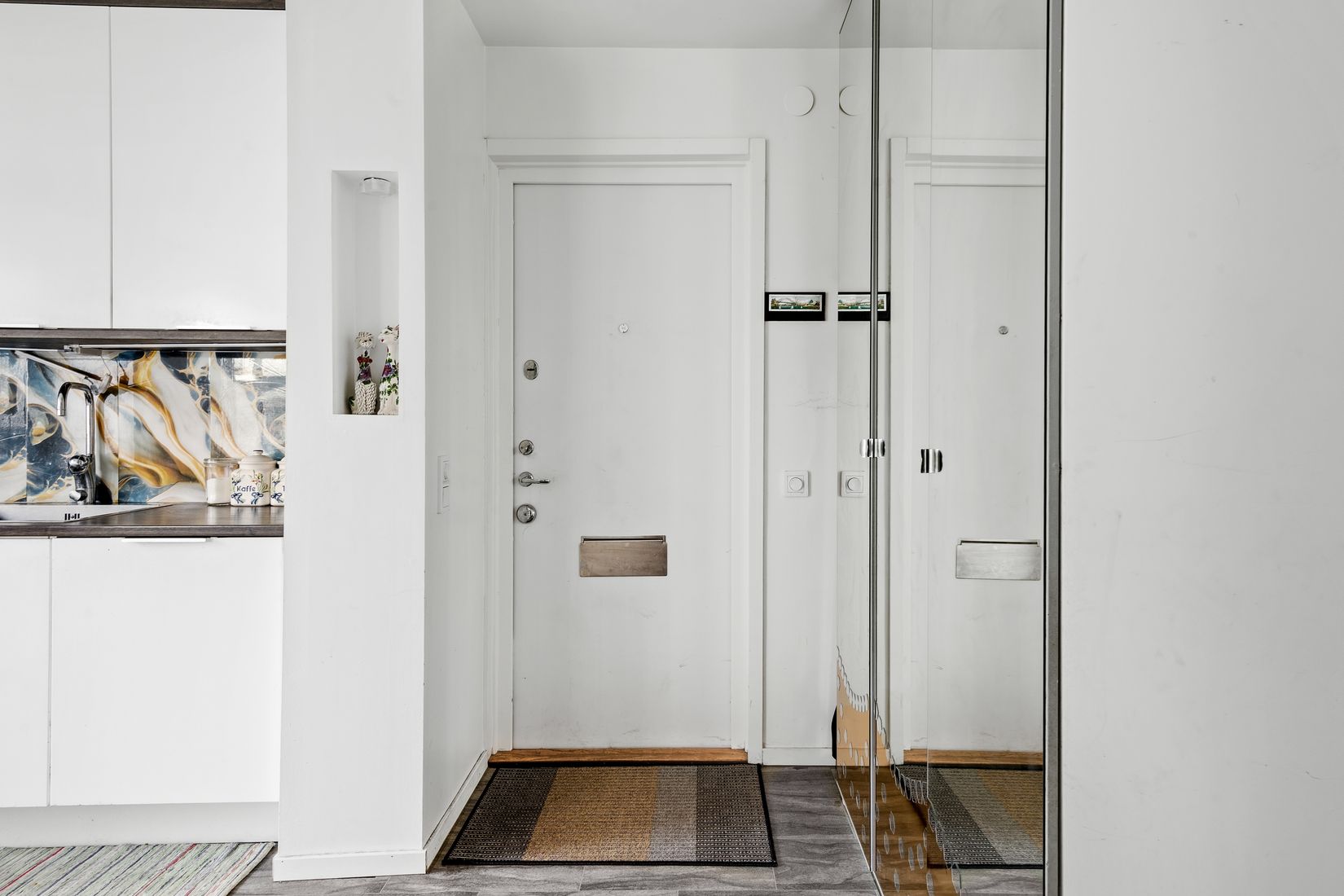 Bostadsrätt, Aspnäsvägen 4, 4tr, Jakobsberg, Järfälla