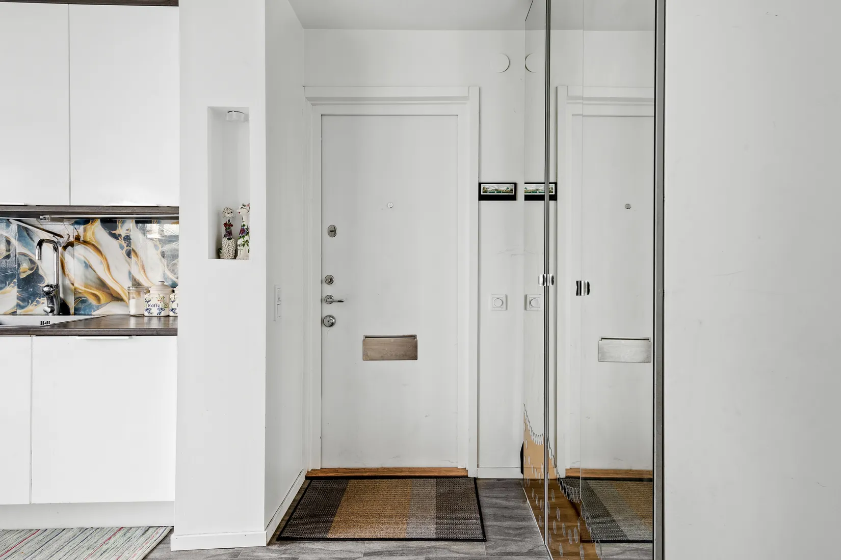 Bostadsrätt, Aspnäsvägen 4, 4tr, Jakobsberg, Järfälla