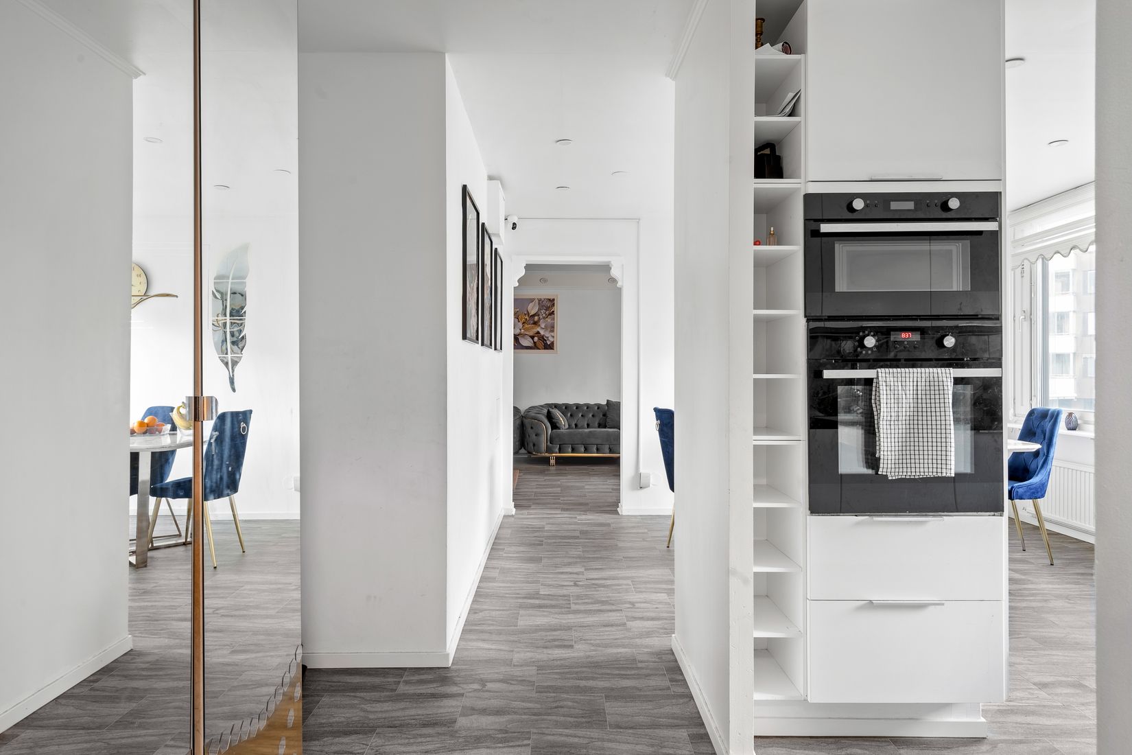 Bostadsrätt, Aspnäsvägen 4, 4tr, Jakobsberg, Järfälla