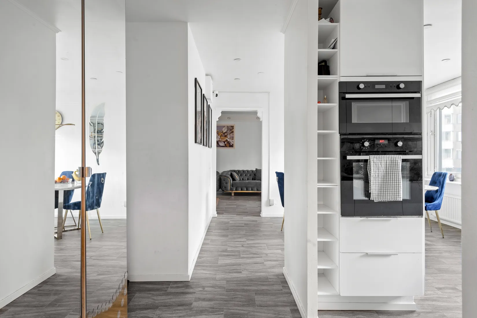 Bostadsrätt, Aspnäsvägen 4, 4tr, Jakobsberg, Järfälla