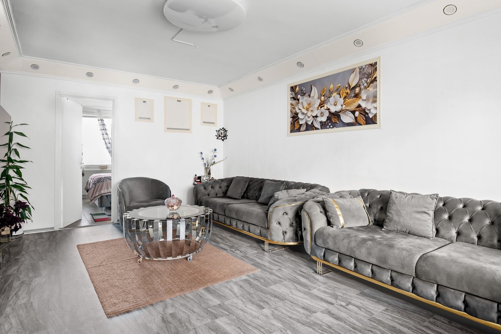 Bostadsrätt, Aspnäsvägen 4, 4tr, Jakobsberg, Järfälla