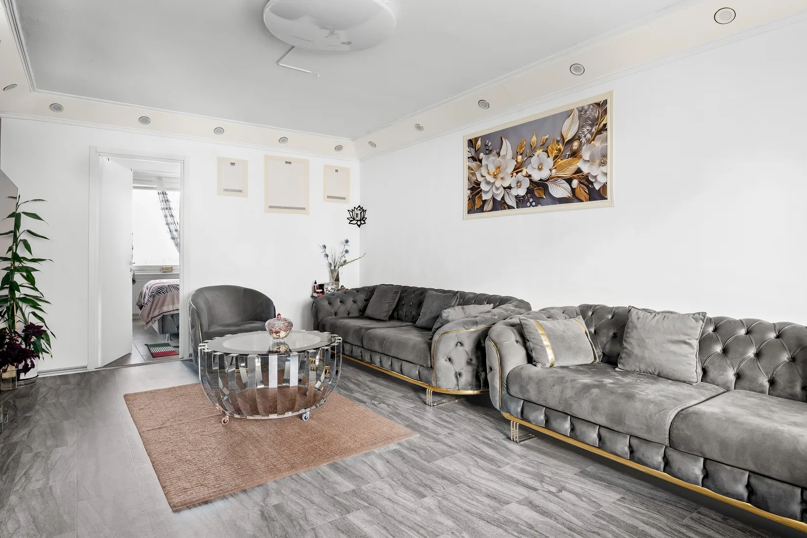 Bostadsrätt, Aspnäsvägen 4, 4tr, Jakobsberg, Järfälla