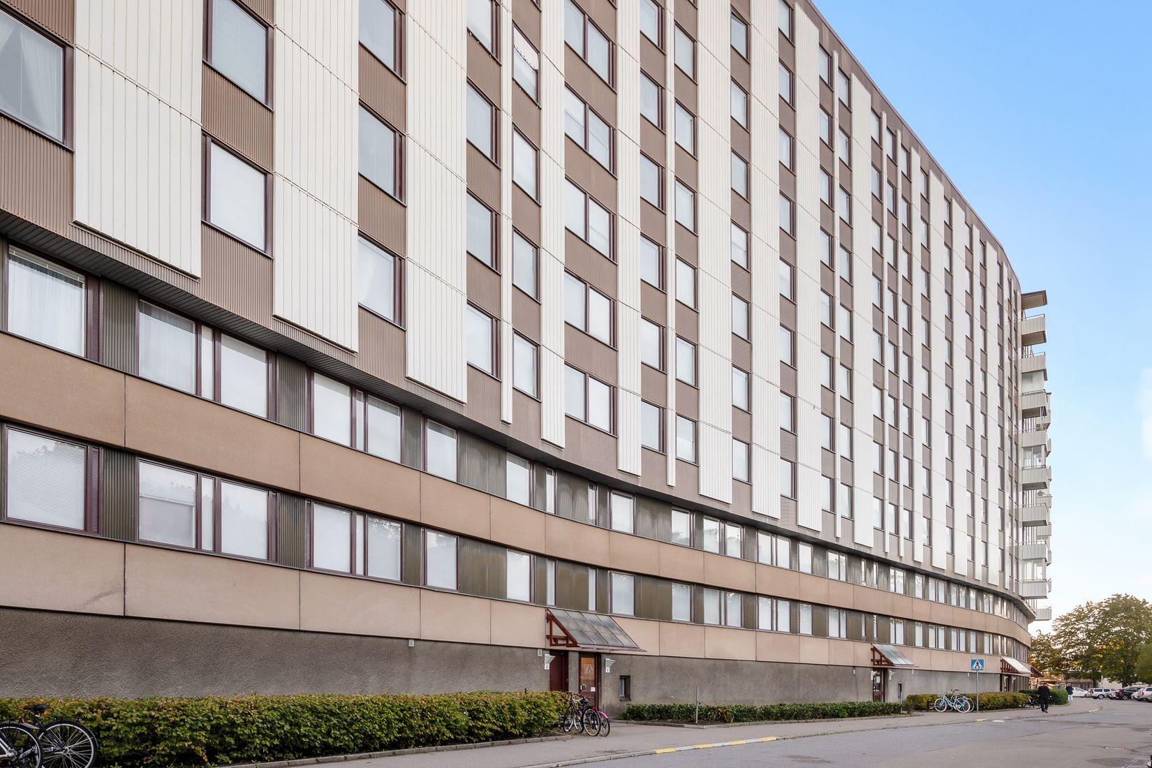 Bostadsrätt, Aspnäsvägen 4, 4tr, Jakobsberg, Järfälla