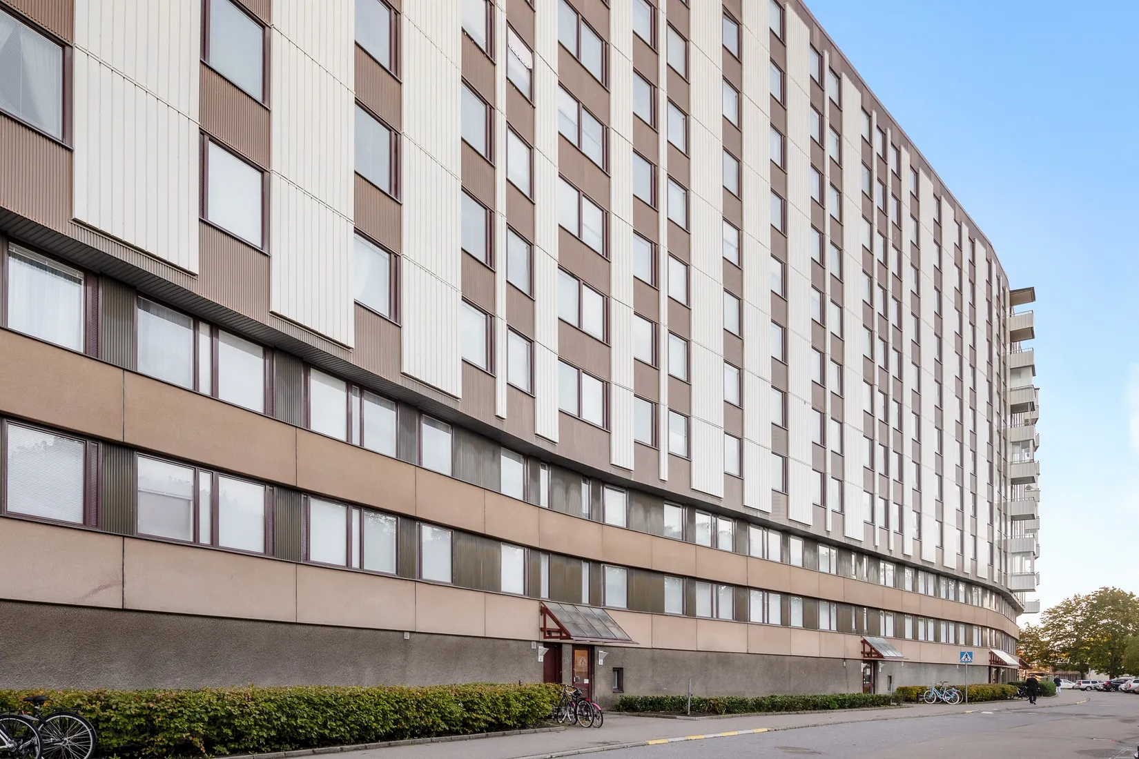 Bostadsrätt, Aspnäsvägen 4, 4tr, Jakobsberg, Järfälla