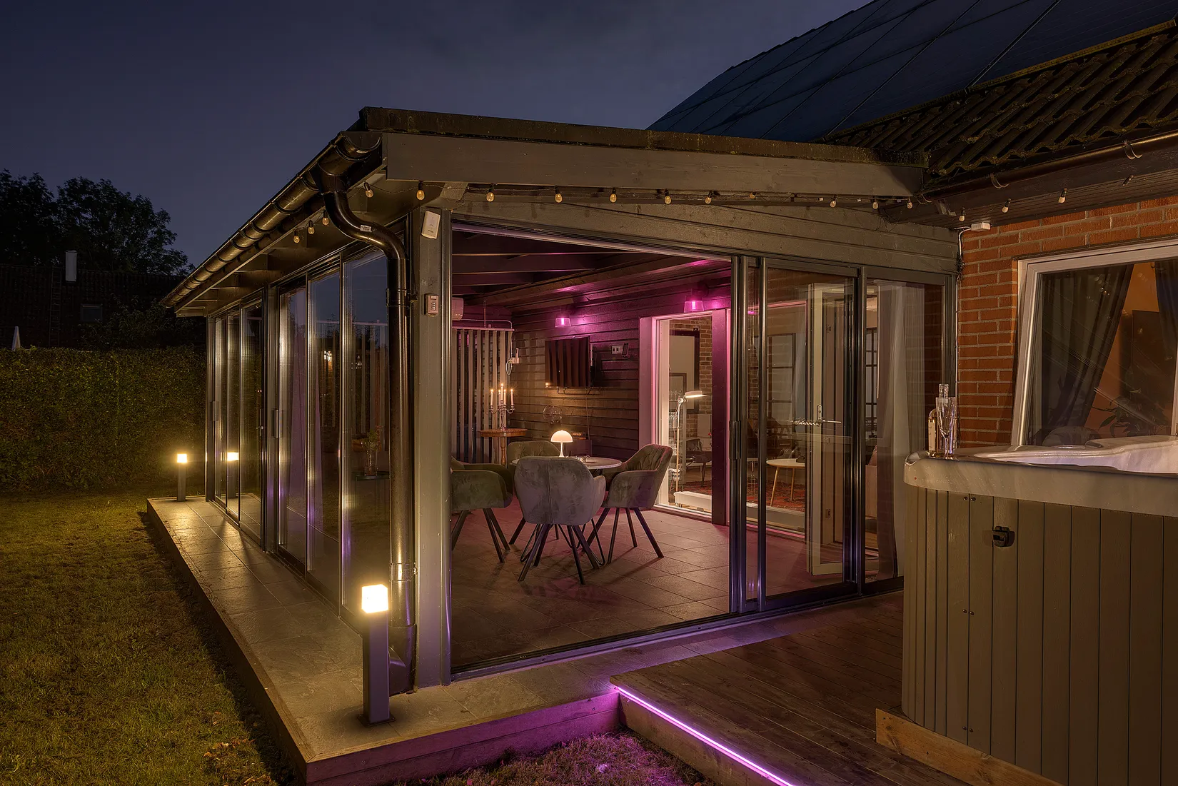 Villa, Vattlevägen 185, Vellinge