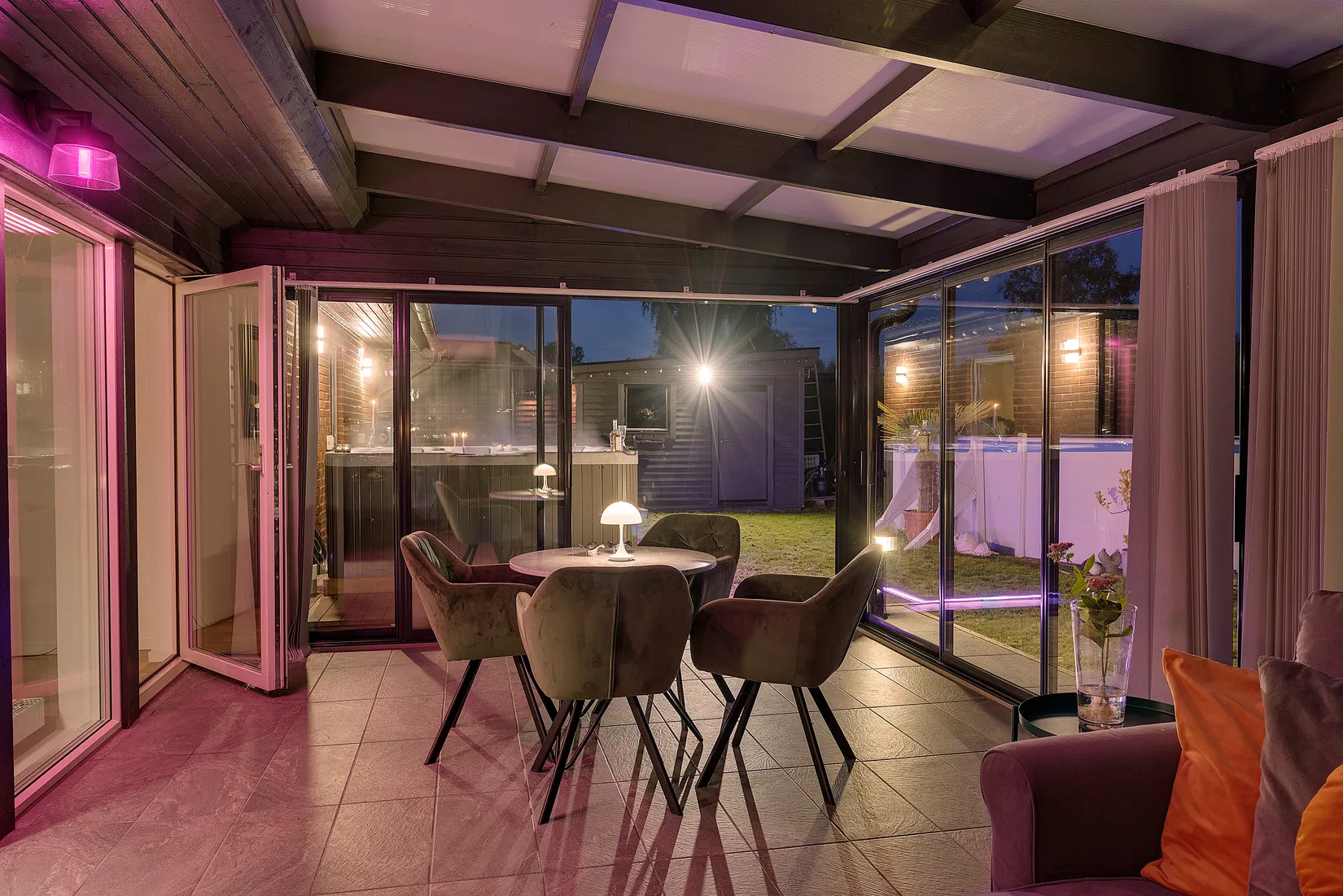 Villa, Vattlevägen 185, Vellinge