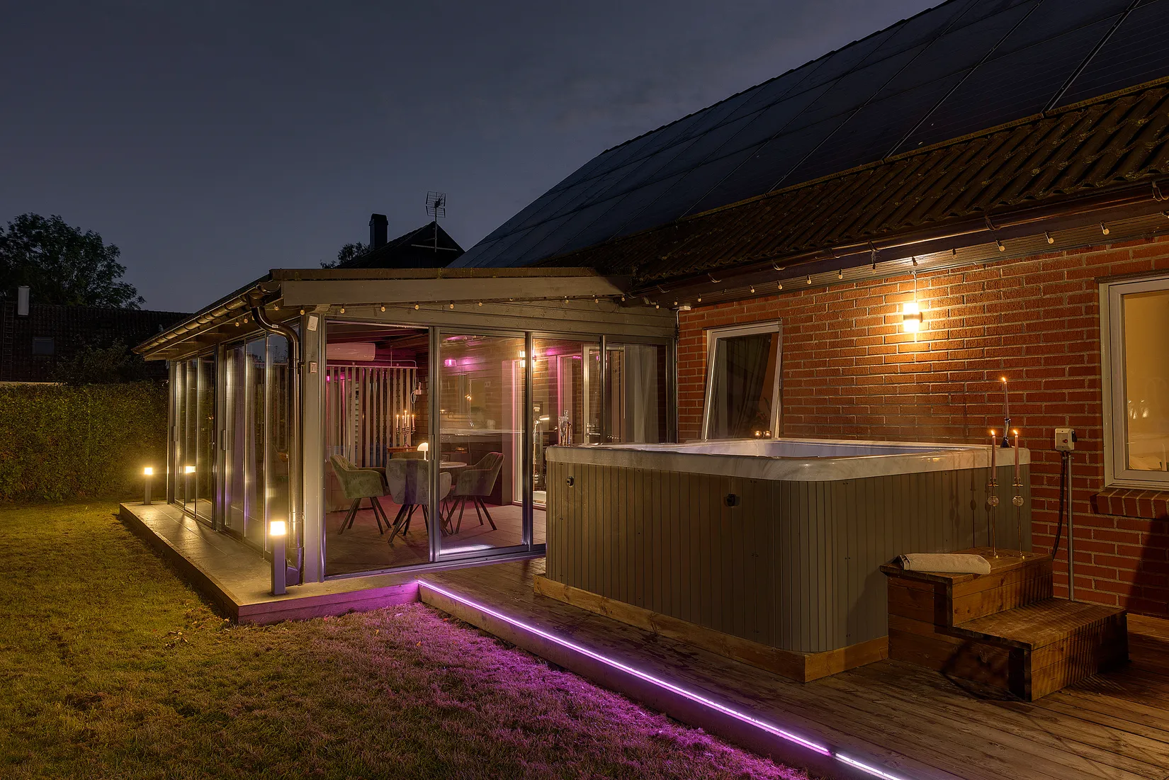 Villa, Vattlevägen 185, Vellinge